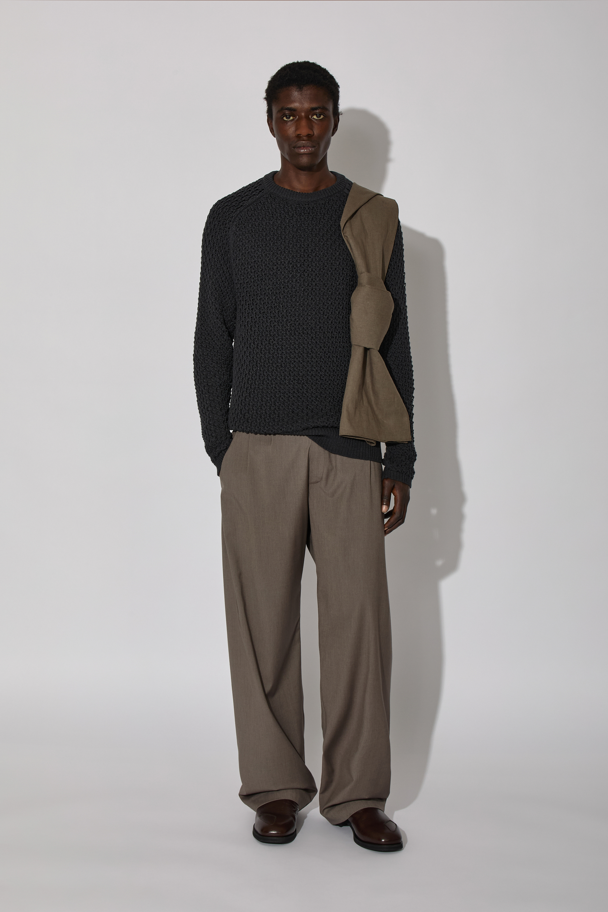 _J.L-A.L_ Wanders Knit J327930-S-Grey