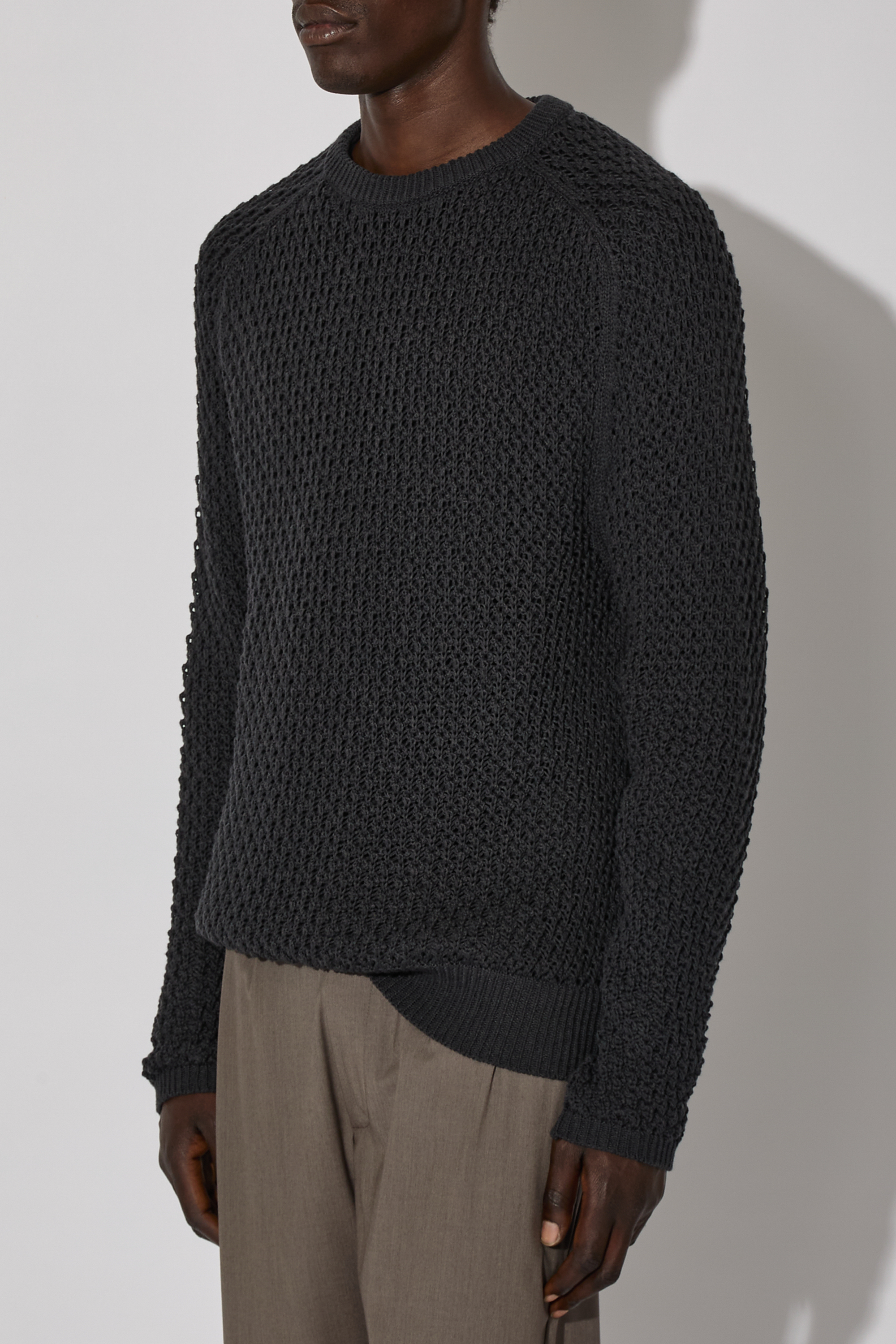 _J.L-A.L_ Wanders Knit J327930-S-Grey