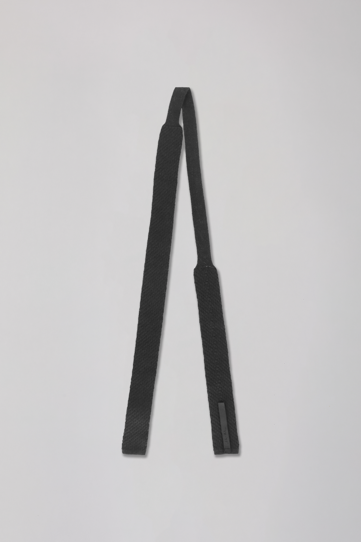 _J.L-A.L_ Palla Tie J327933-ONE SIZE-Grey 1