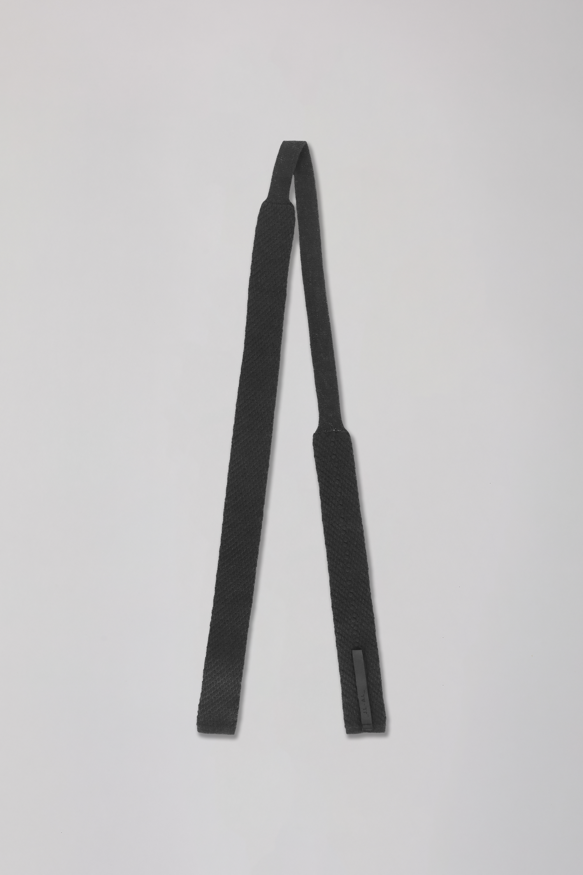 _J.L-A.L_ Palla Tie J327933-ONE SIZE-Grey 1