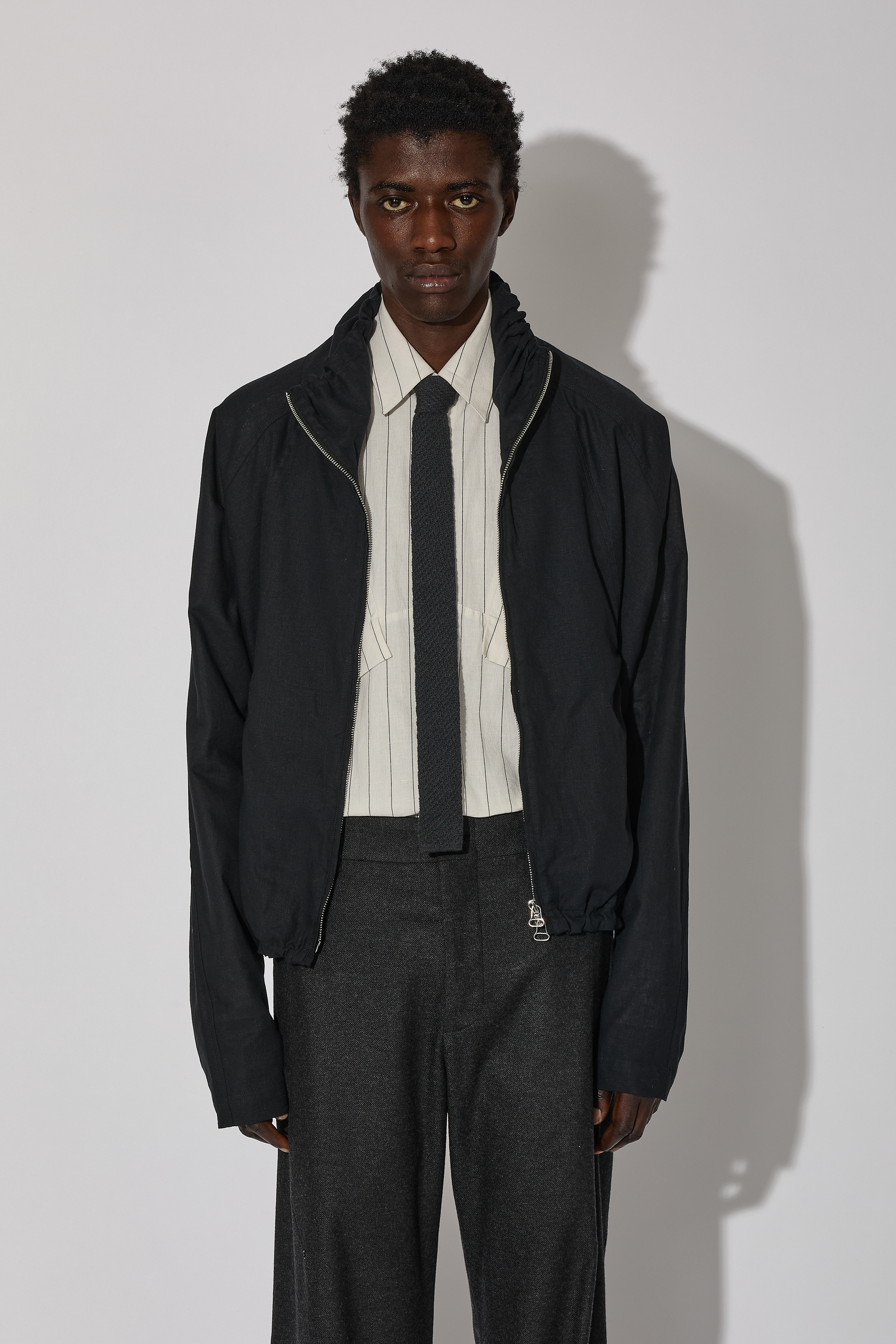 _J.L-A.L_ Palla Tie J327933-ONE SIZE-Grey 6