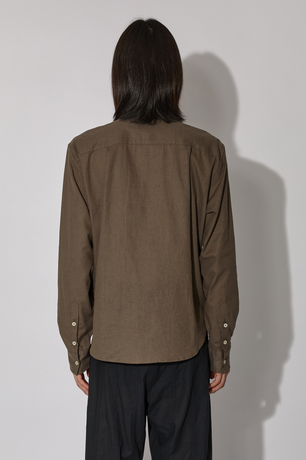 Triple Collar Shirt – _J.L-A.L_