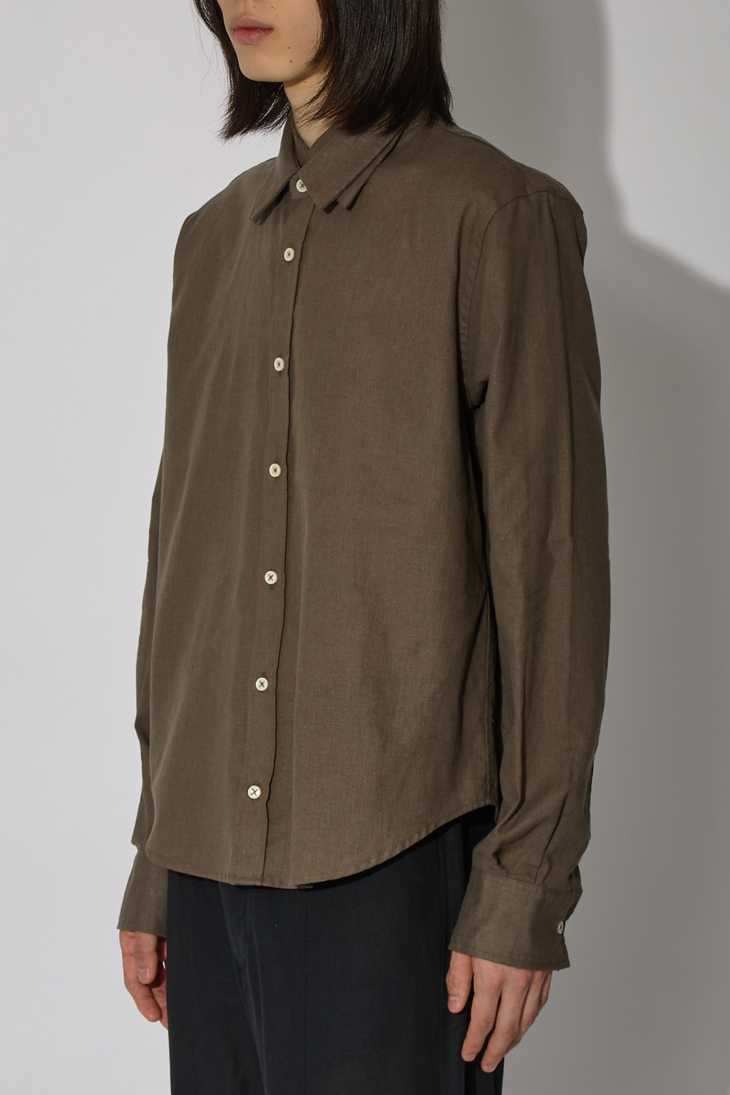Triple Collar Shirt – _J.L-A.L_