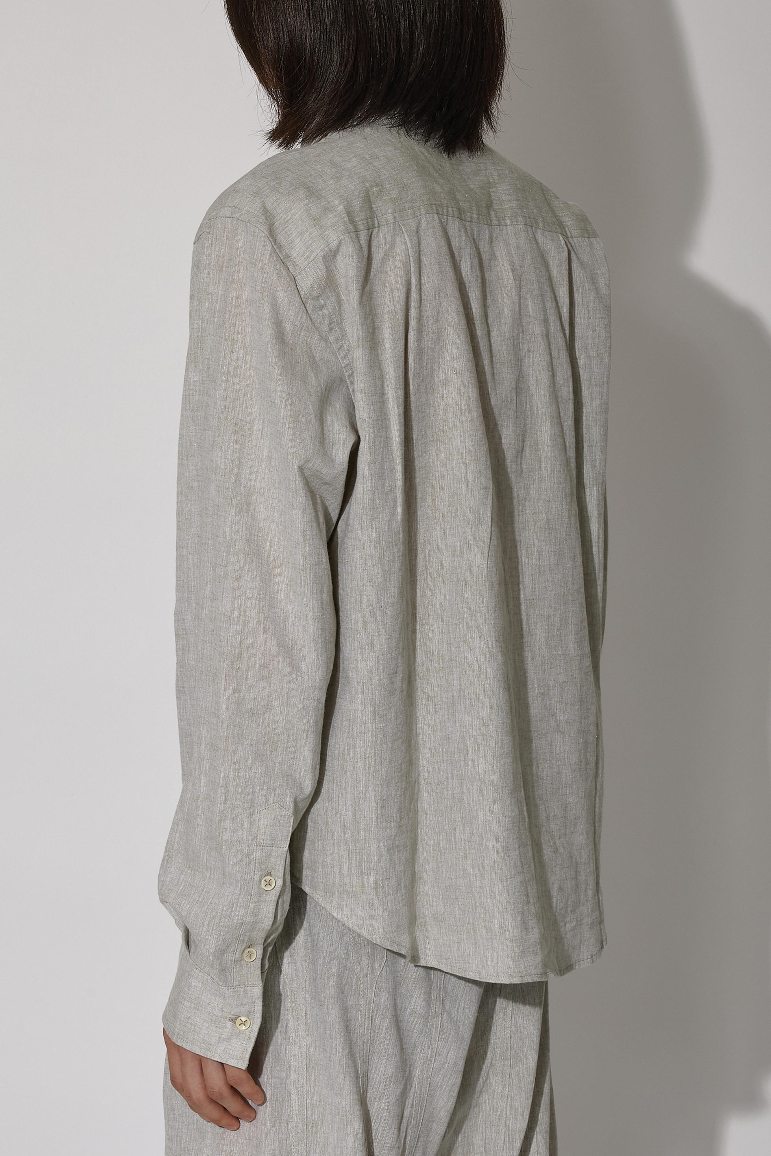 Triple Collar Shirt – _J.L-A.L_ Triple Collar Shirt – _J.L-A.L_