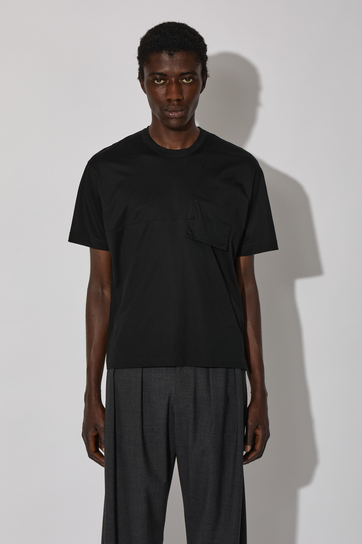 _J.L-A.L_ Pieck Tshirt J327948-S-Black 2