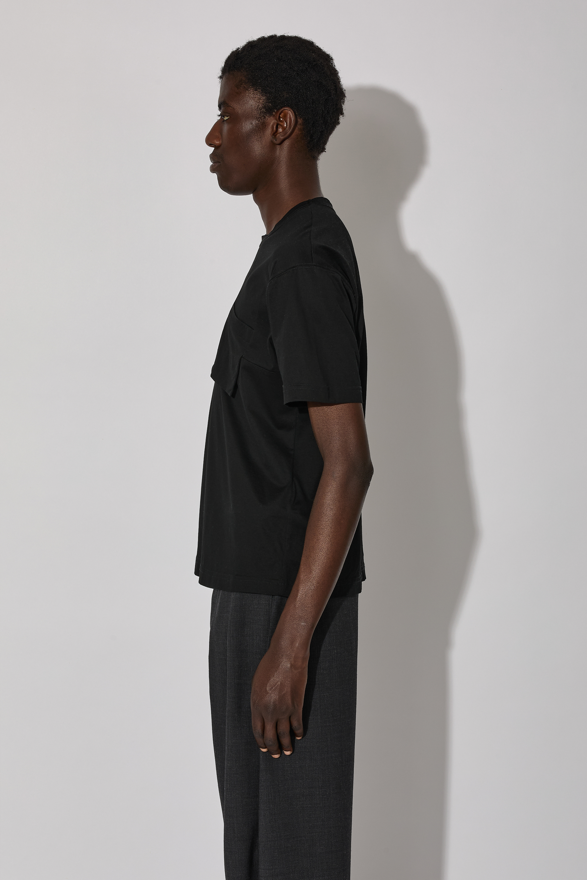 _J.L-A.L_ Pieck Tshirt J327948-S-Black