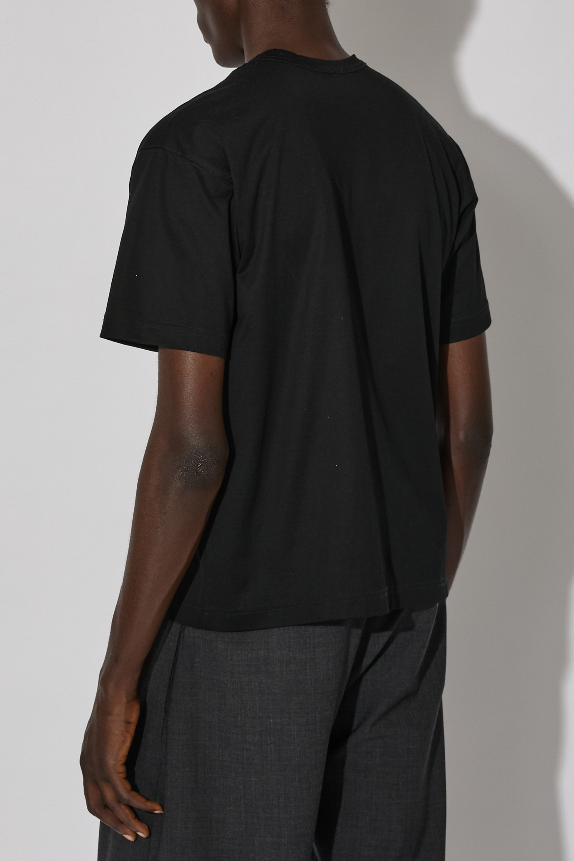 _J.L-A.L_ Pieck Tshirt J327948-S-Black