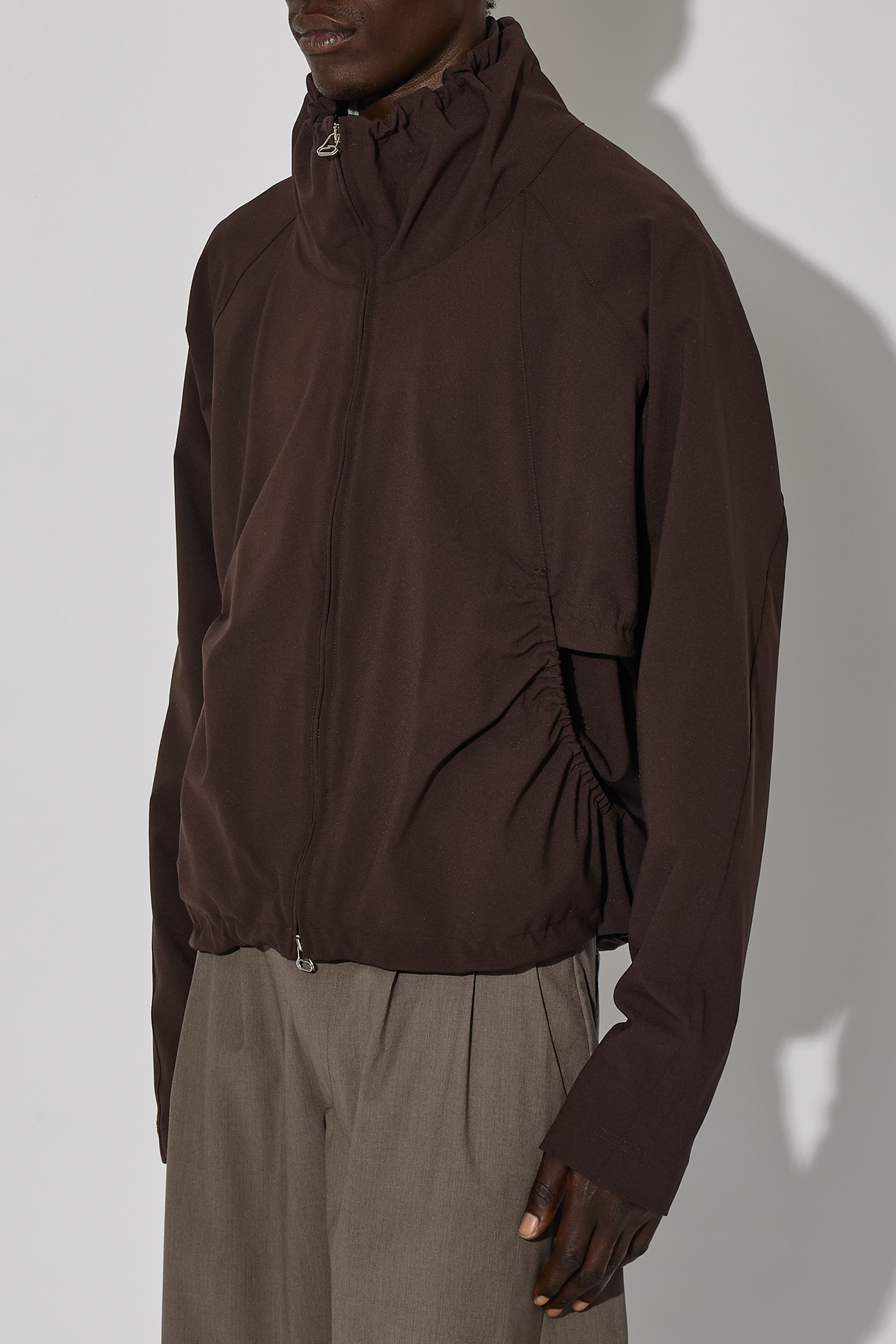 _J.L-A.L_ Marco Jacket J327950-S-Brown