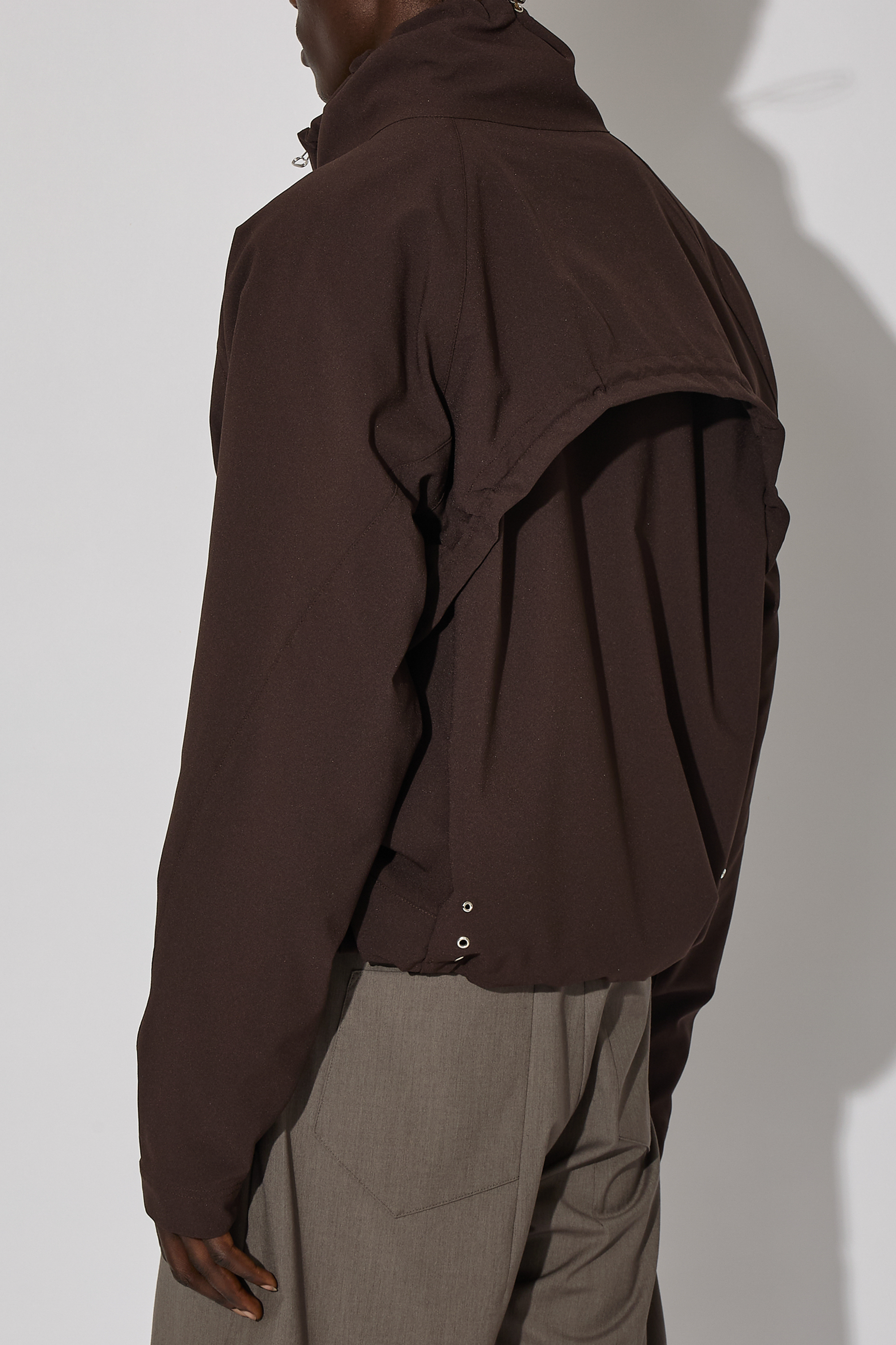 _J.L-A.L_ Marco Jacket J327950-S-Brown