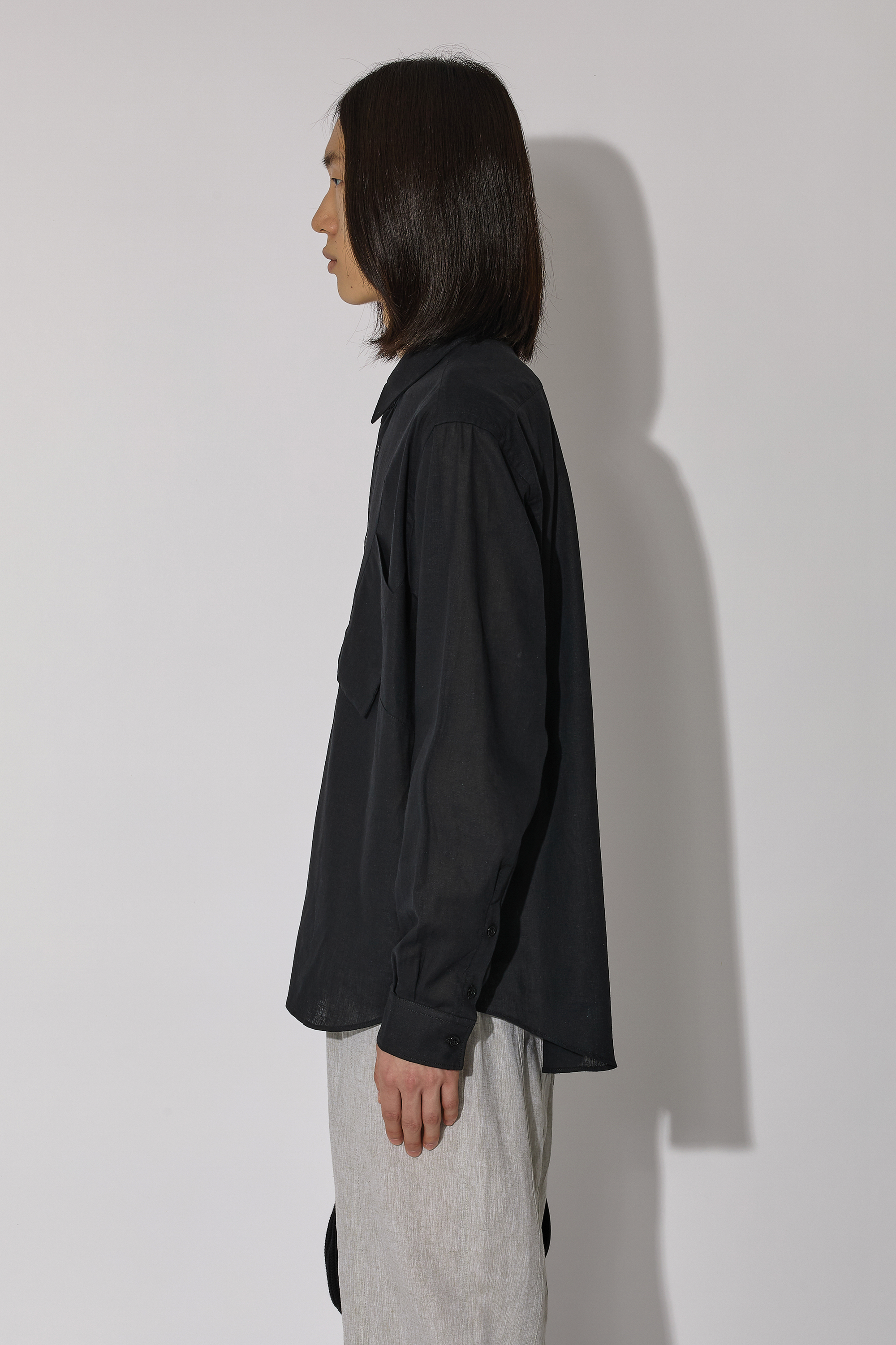 _J.L-A.L_ Pieck Shirt J327951-XL-Black