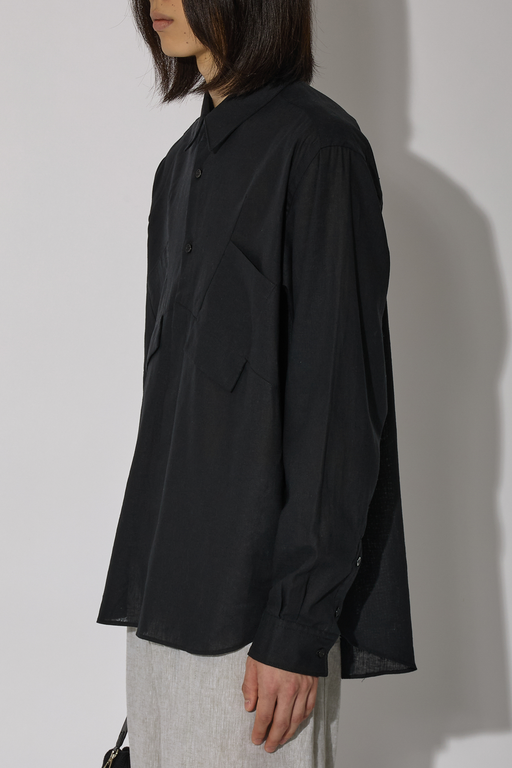 _J.L-A.L_ Pieck Shirt J327951-XL-Black