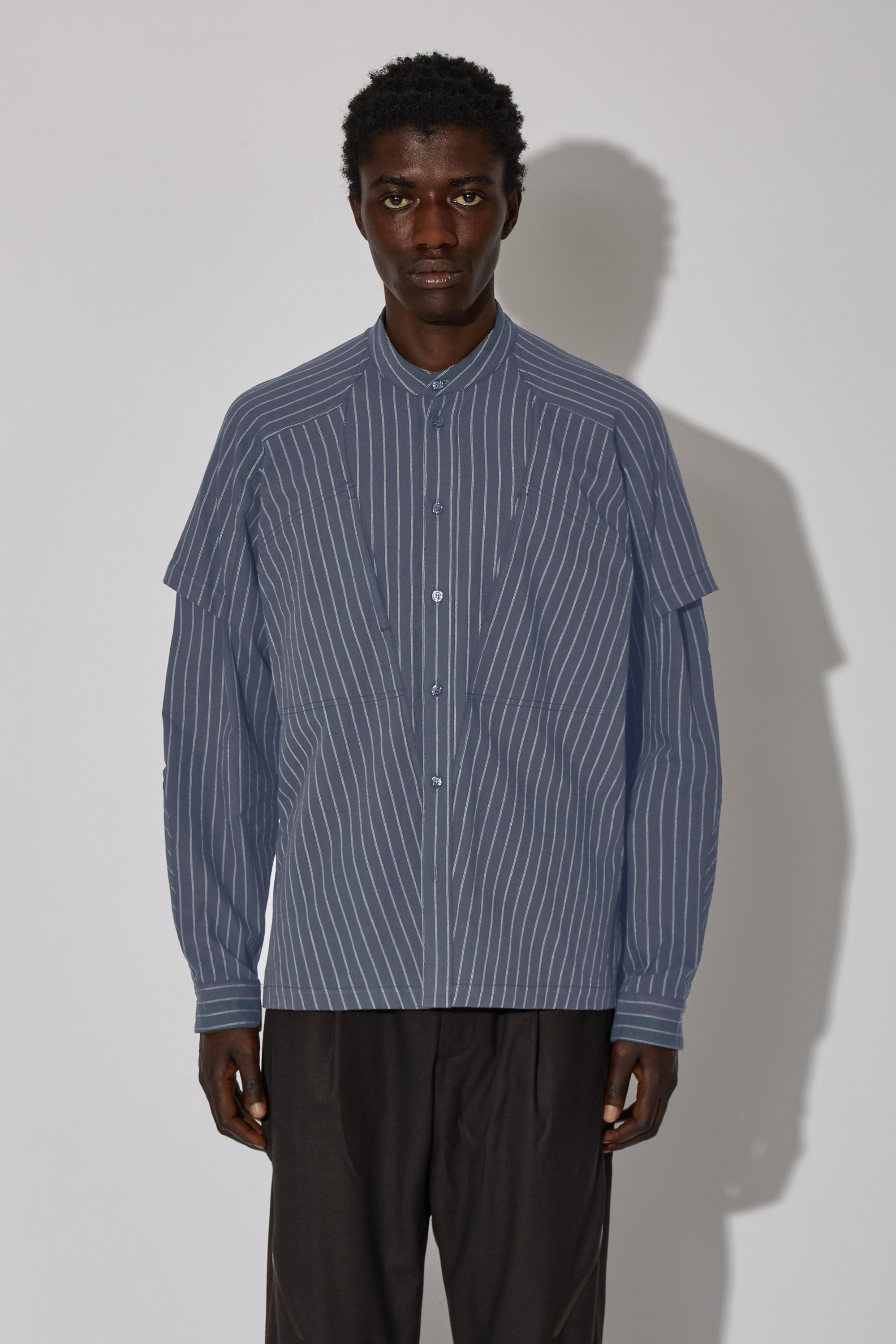 _J.L-A.L_ Graffi Shirt J327952-S-Black