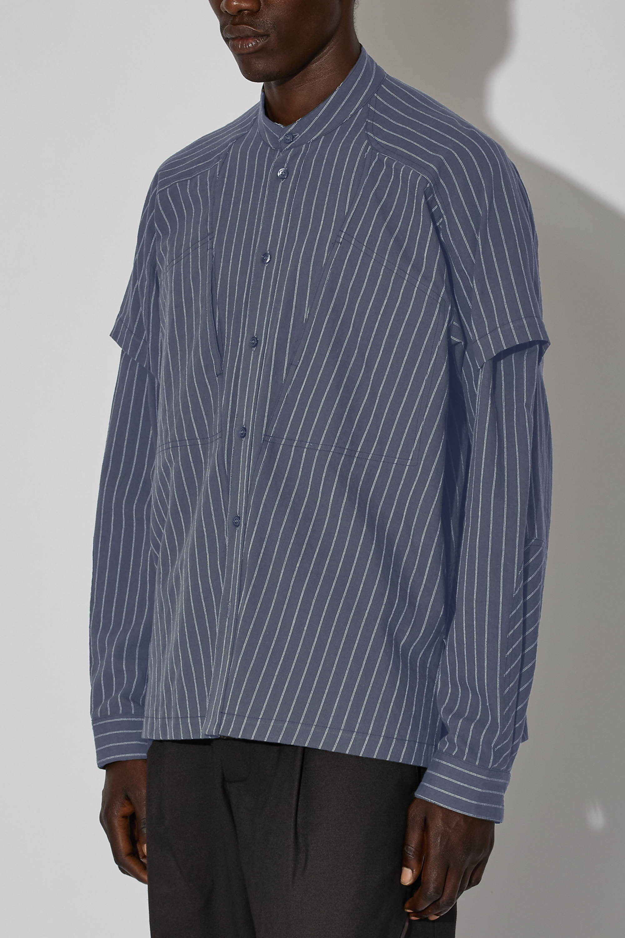 _J.L-A.L_ Graffi Shirt J327952-S-Black