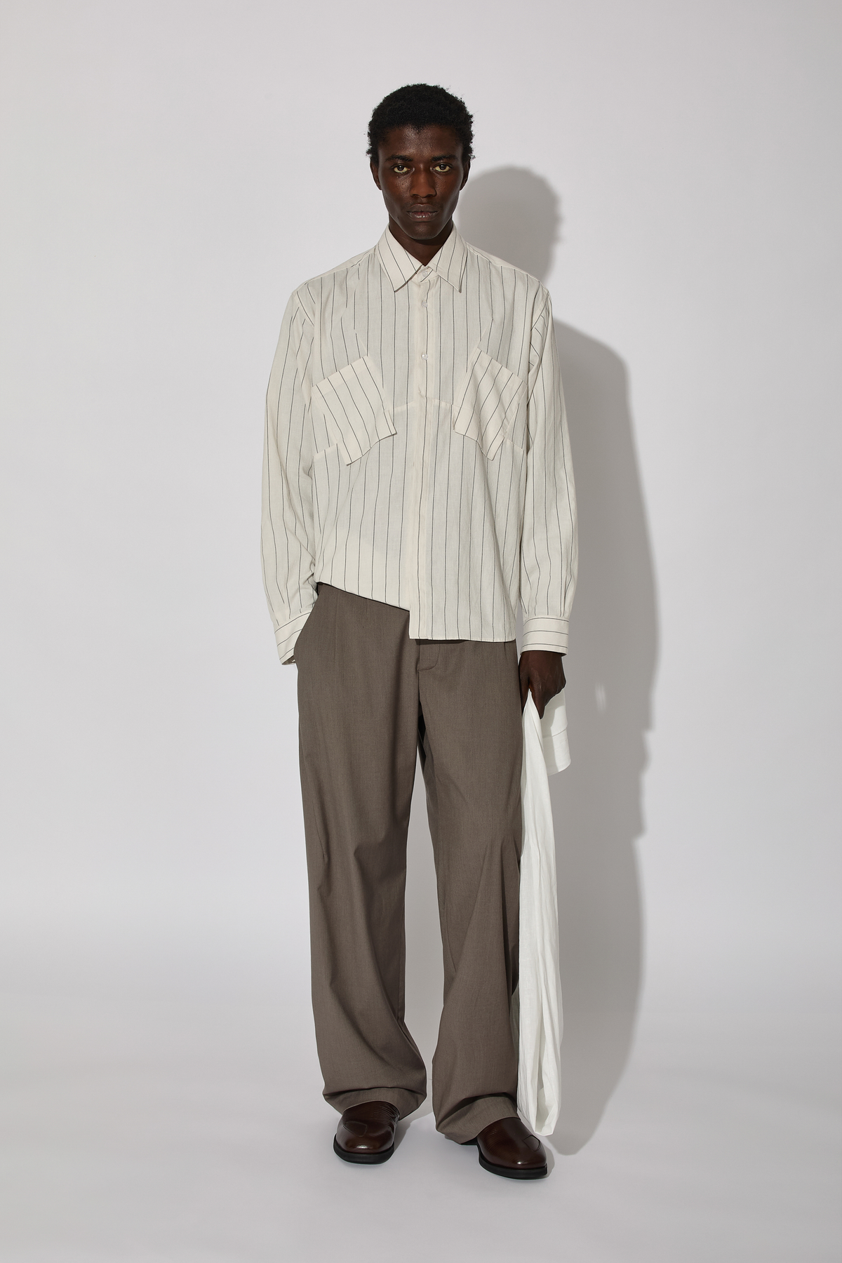 _J.L-A.L_ Pieck Shirt J327956-S-Beige front