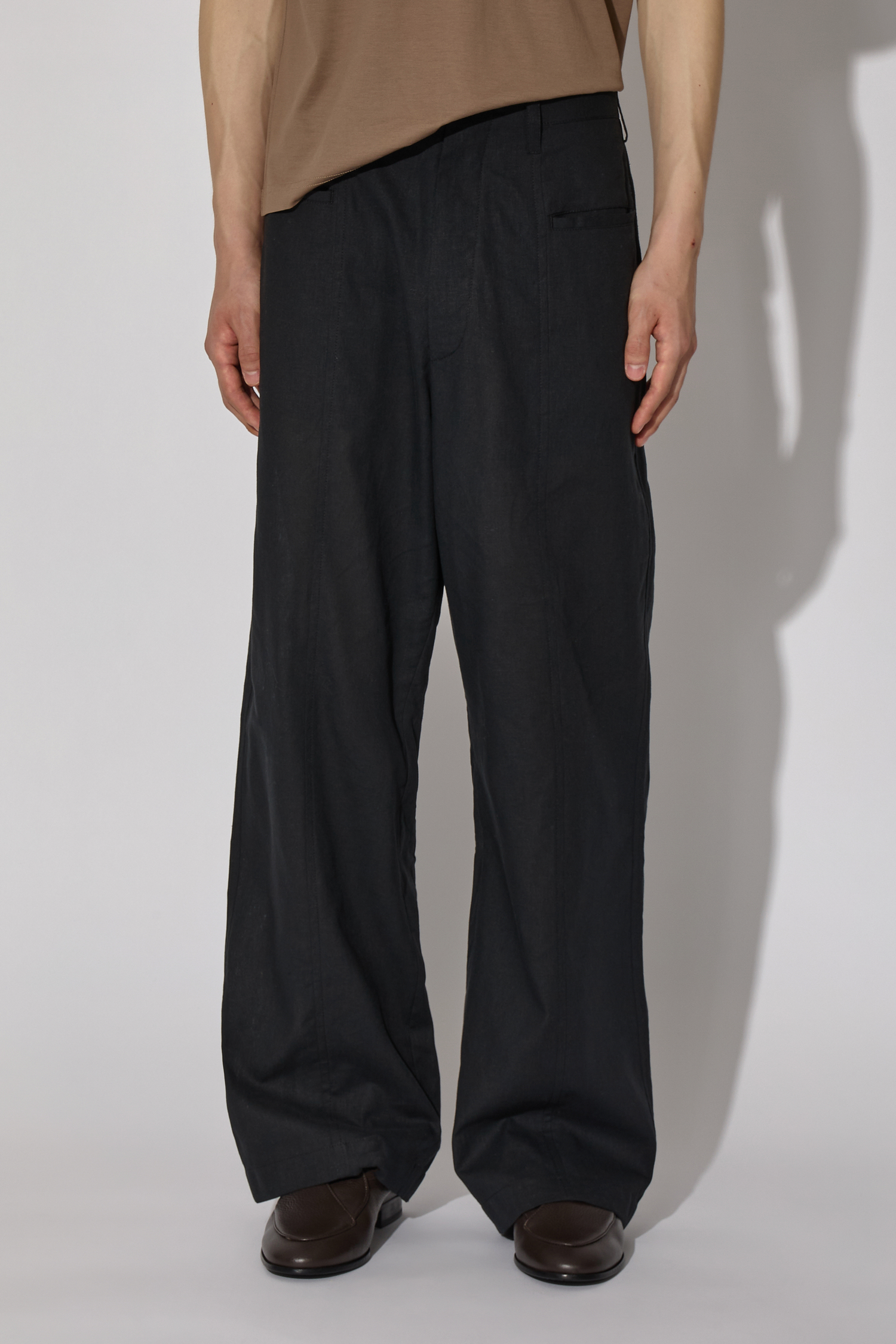_J.L-A.L_ Hans Trousers J327977-S-Black 2