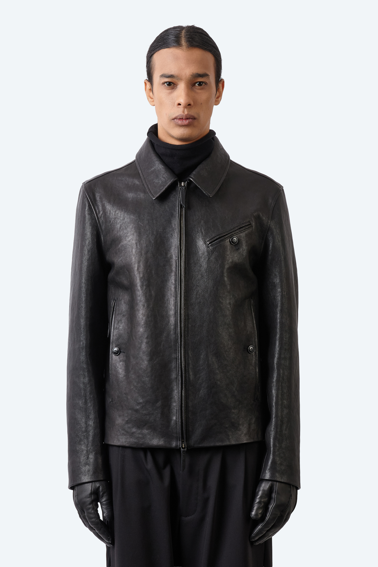 _J.L-A.L_ Vellum Jacket J347960-M-Black 2