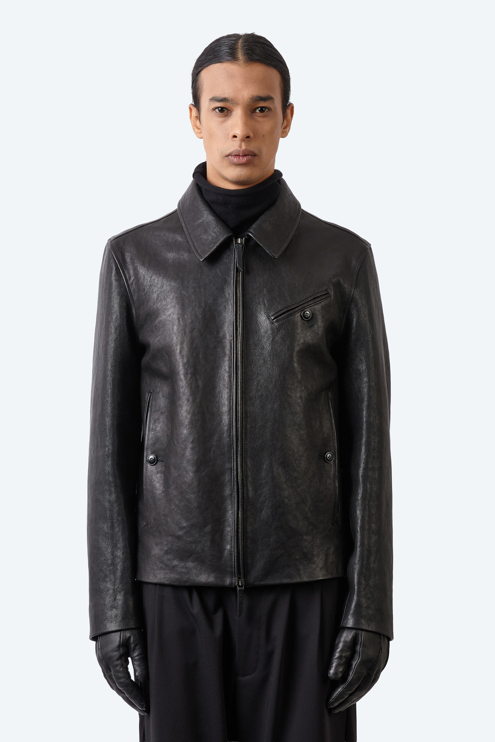 Vellum Jacket
