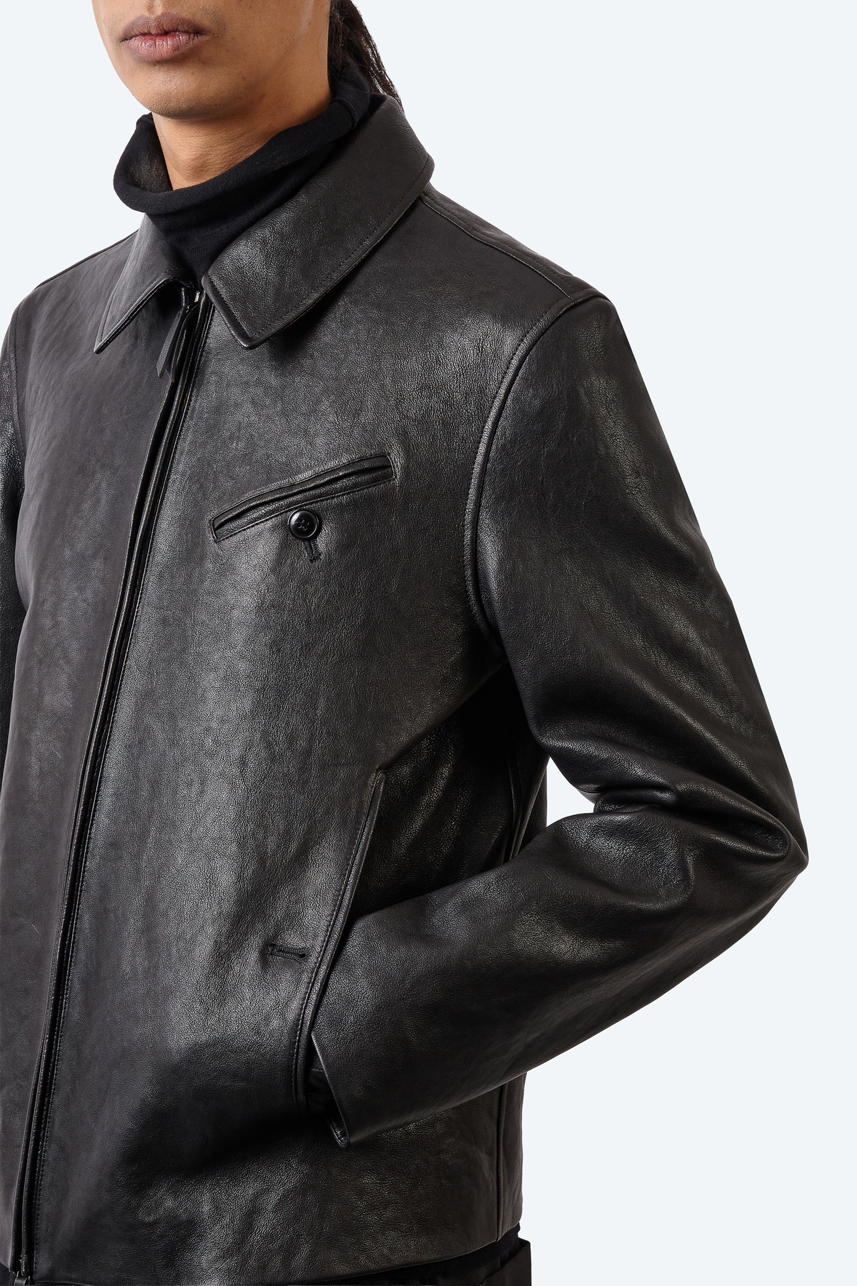 Vellum Jacket