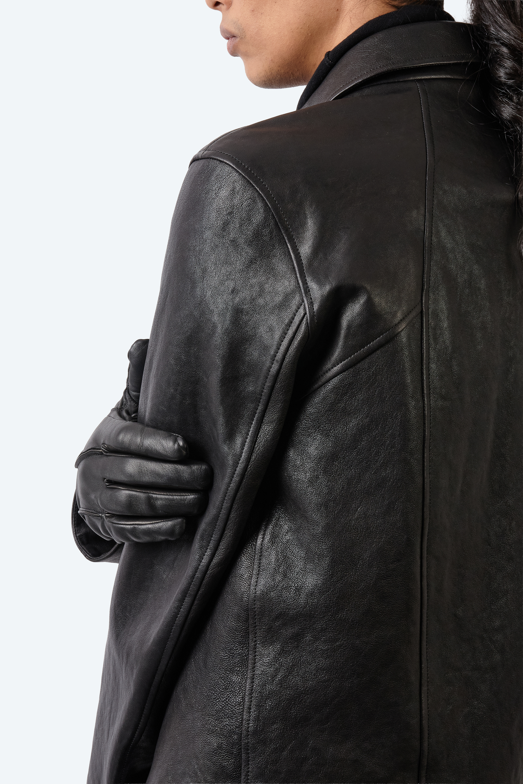 _J.L-A.L_ Vellum Jacket J347960-M-Black