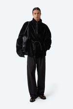 Shearling Valance Jacket