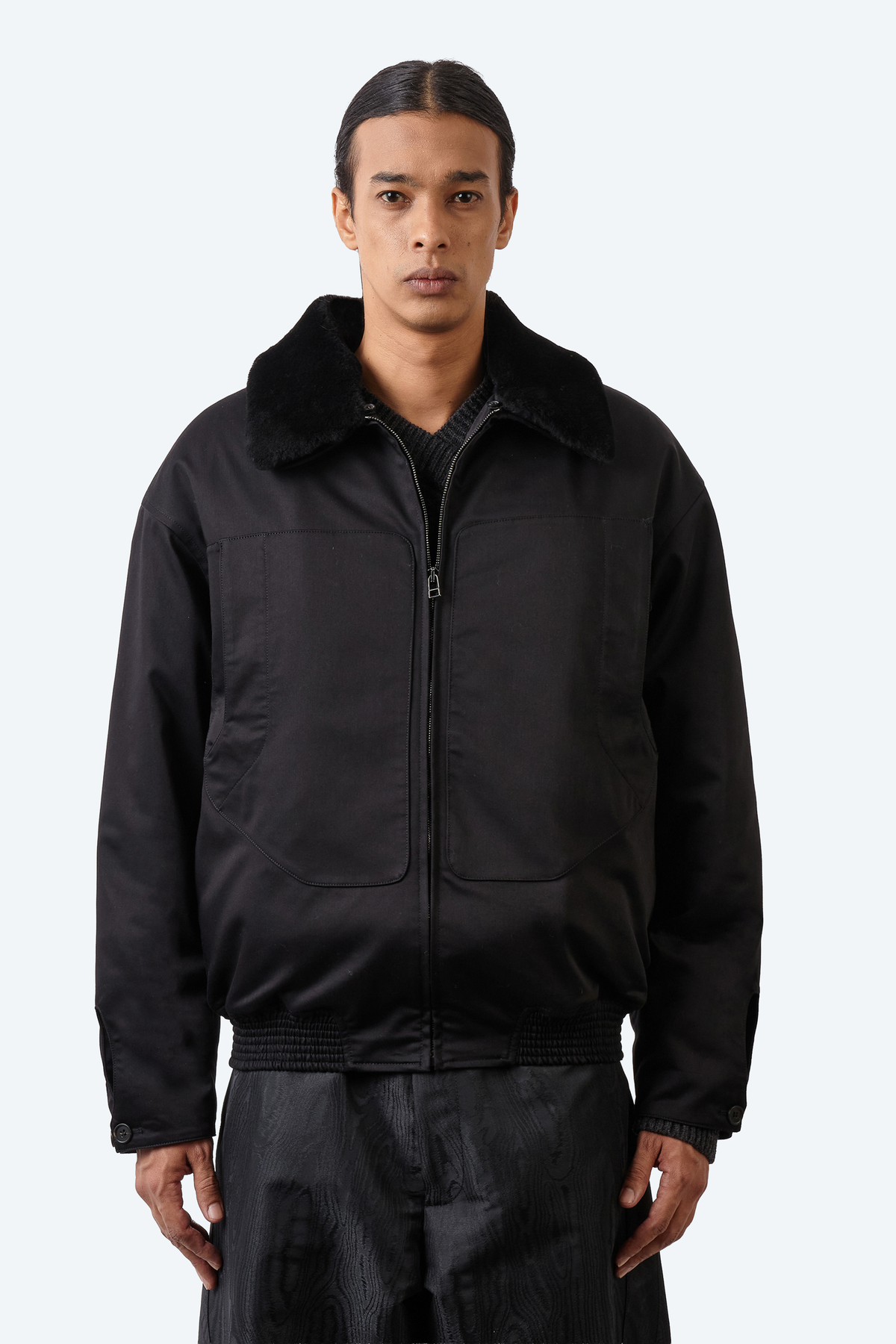 _J.L-A.L_ Sanctum Jacket J348518-S-Black