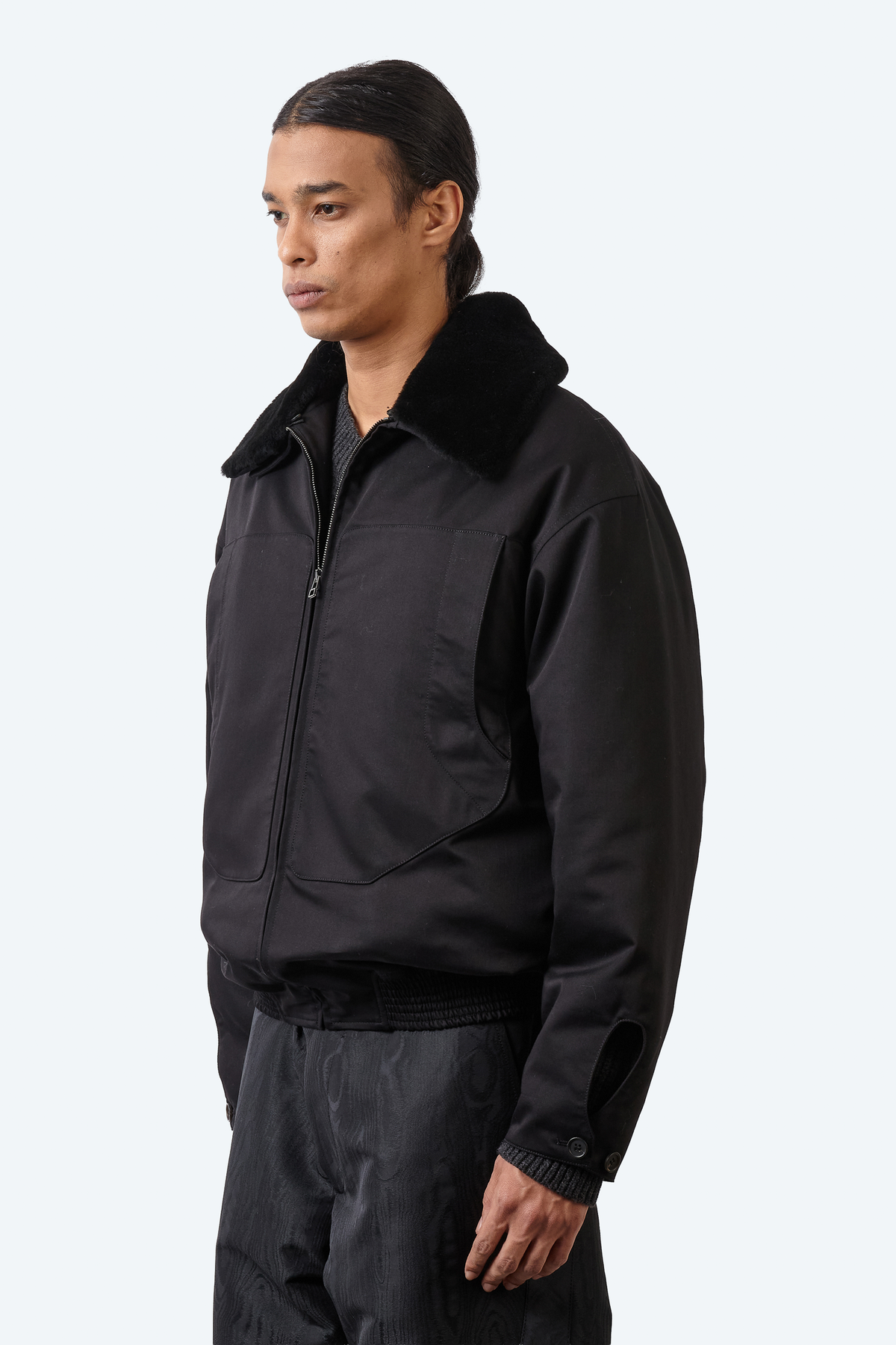 _J.L-A.L_ Sanctum Jacket J348518-S-Black