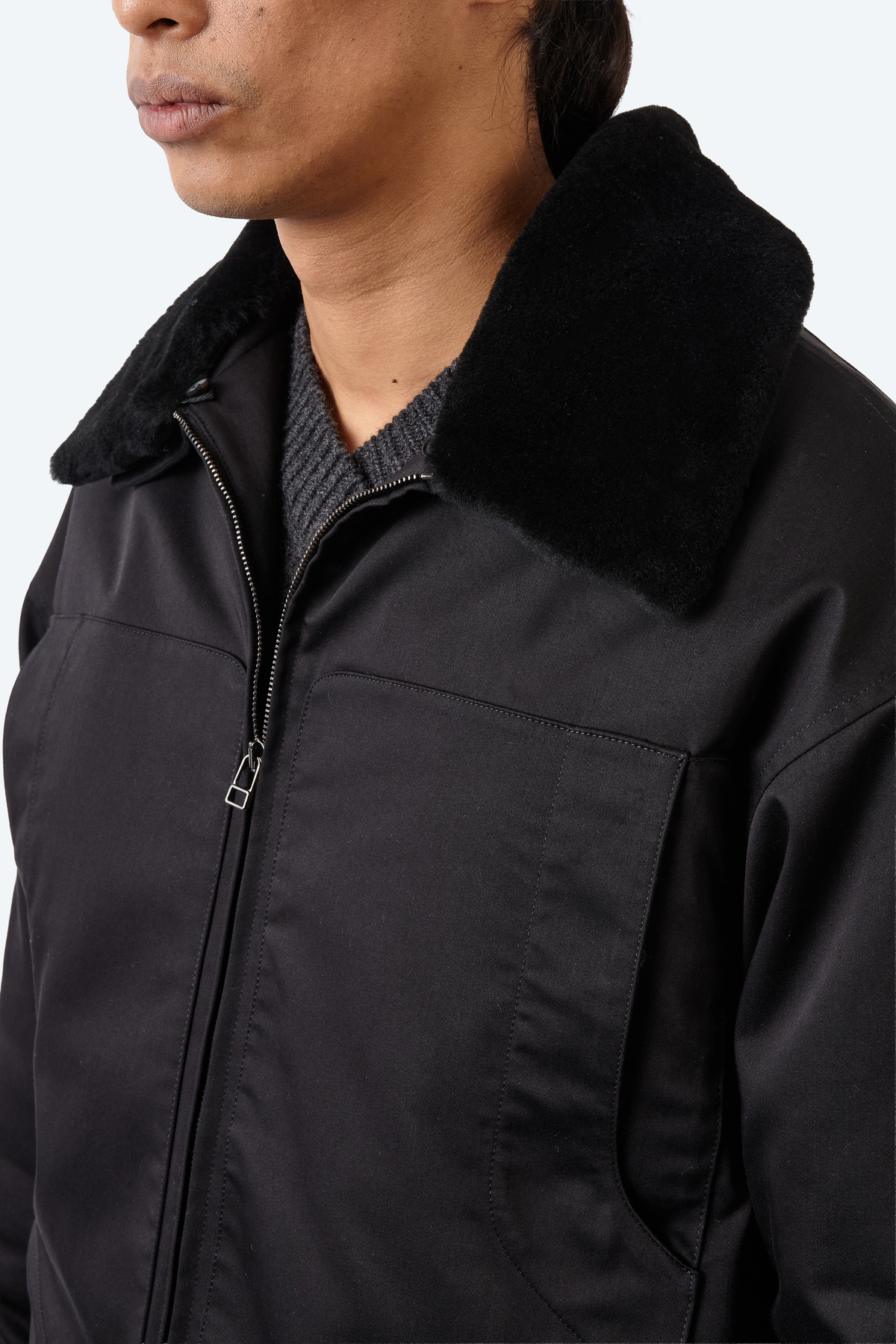 _J.L-A.L_ Sanctum Jacket J348518-S-Black