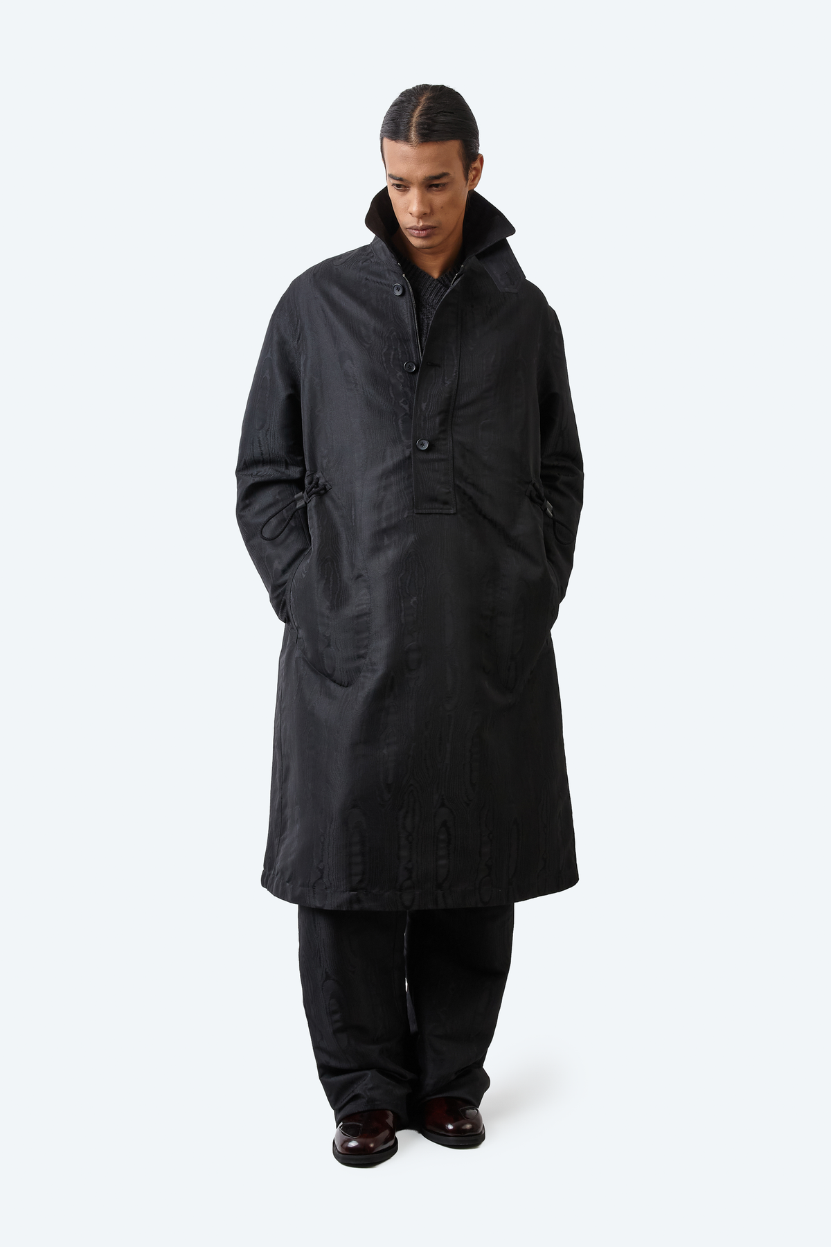 Bower Coat