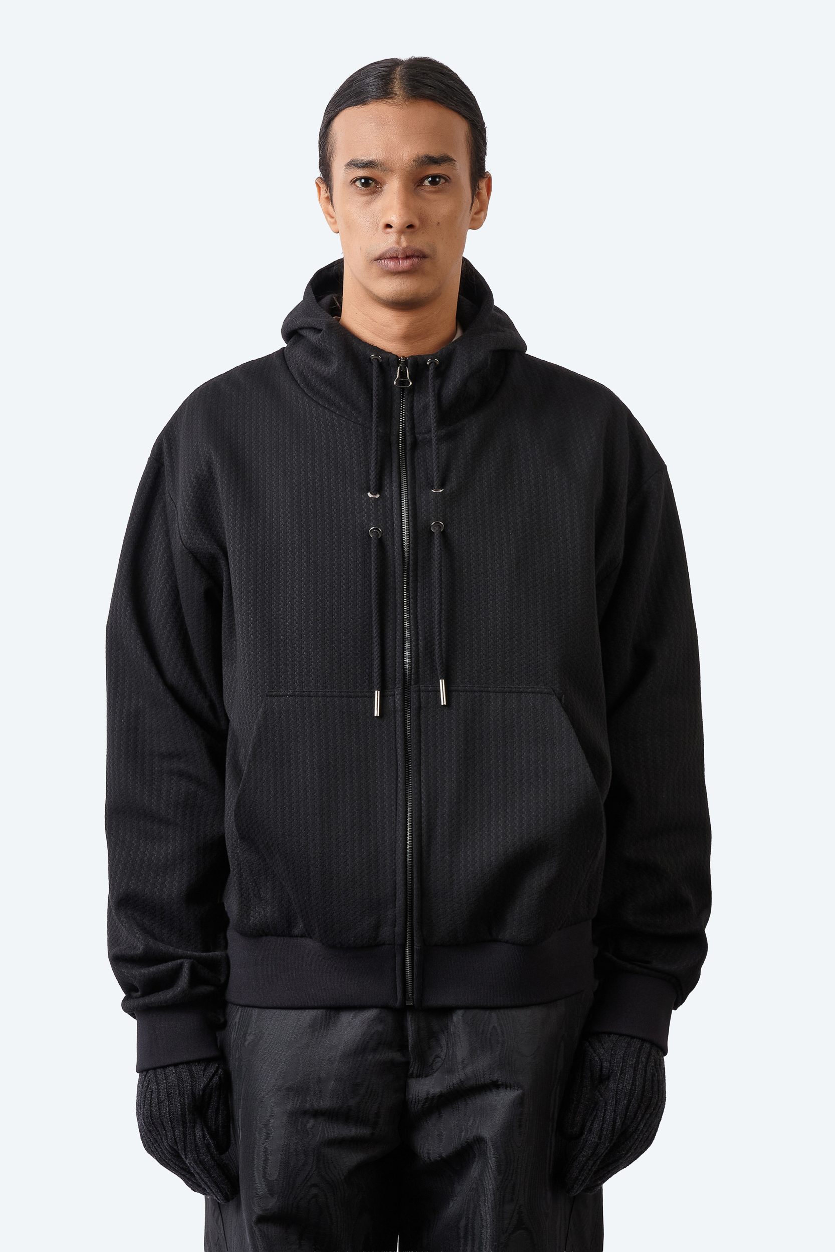 _J.L-A.L_ Final Hoodie J348532-S-Black