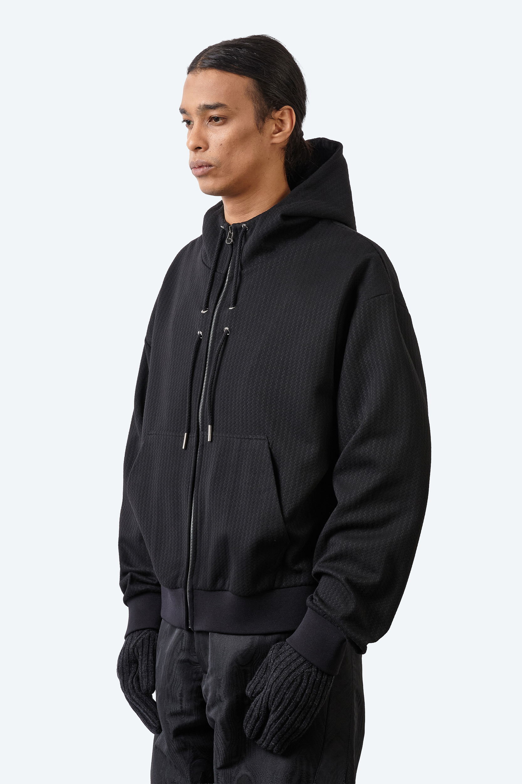 _J.L-A.L_ Final Hoodie J348532-S-Black