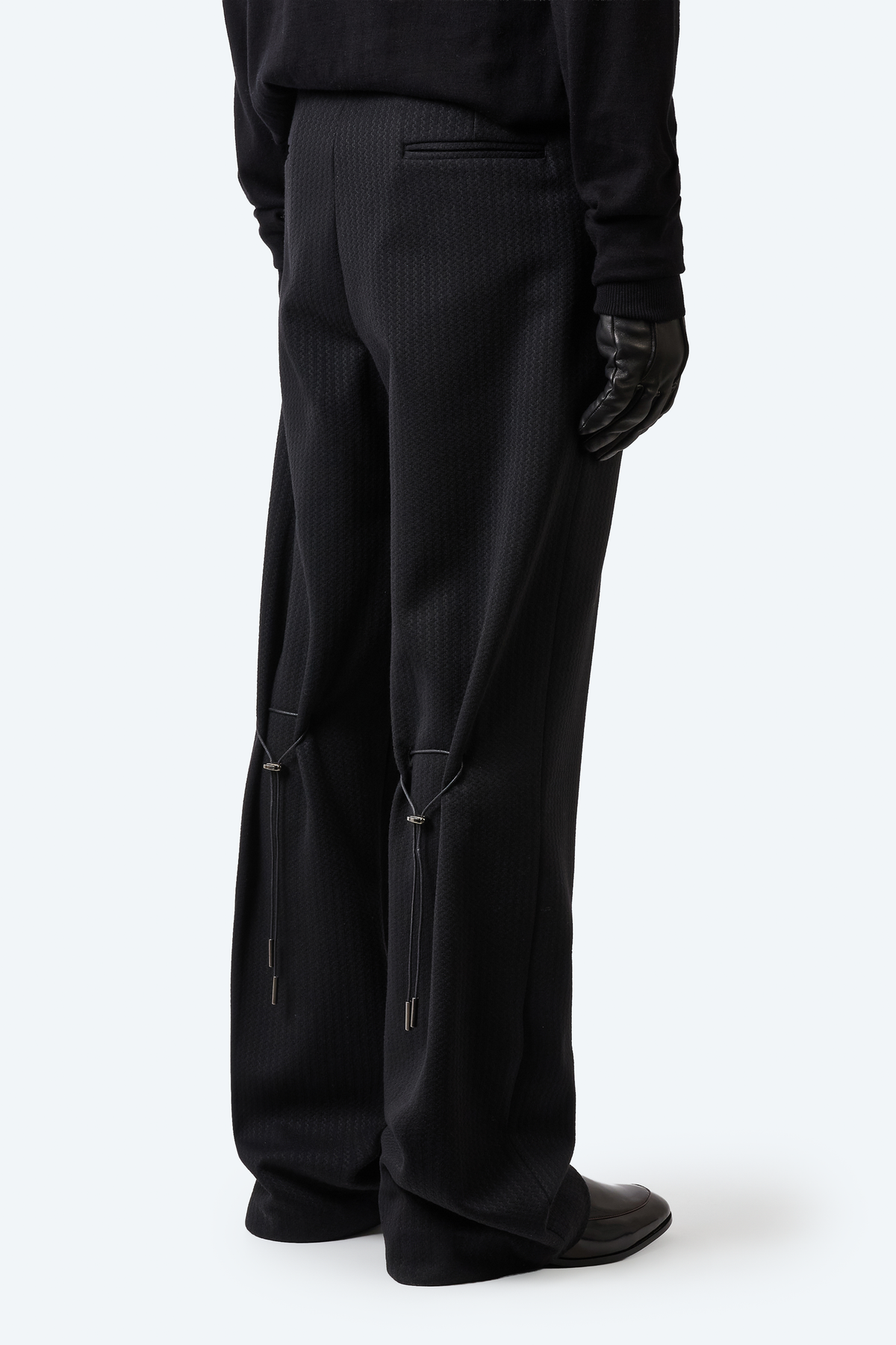 _J.L-A.L_ Anima Trouser J348534-S-Black