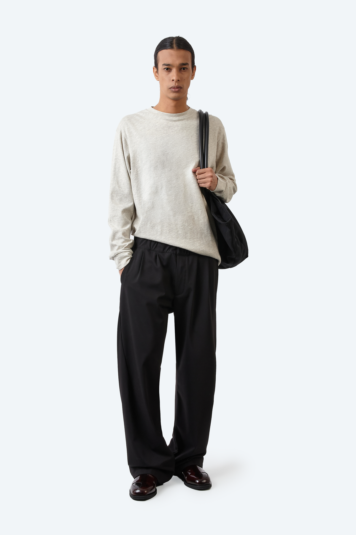 _J.L-A.L_ Seraphic Trouser J348545-S-Black front