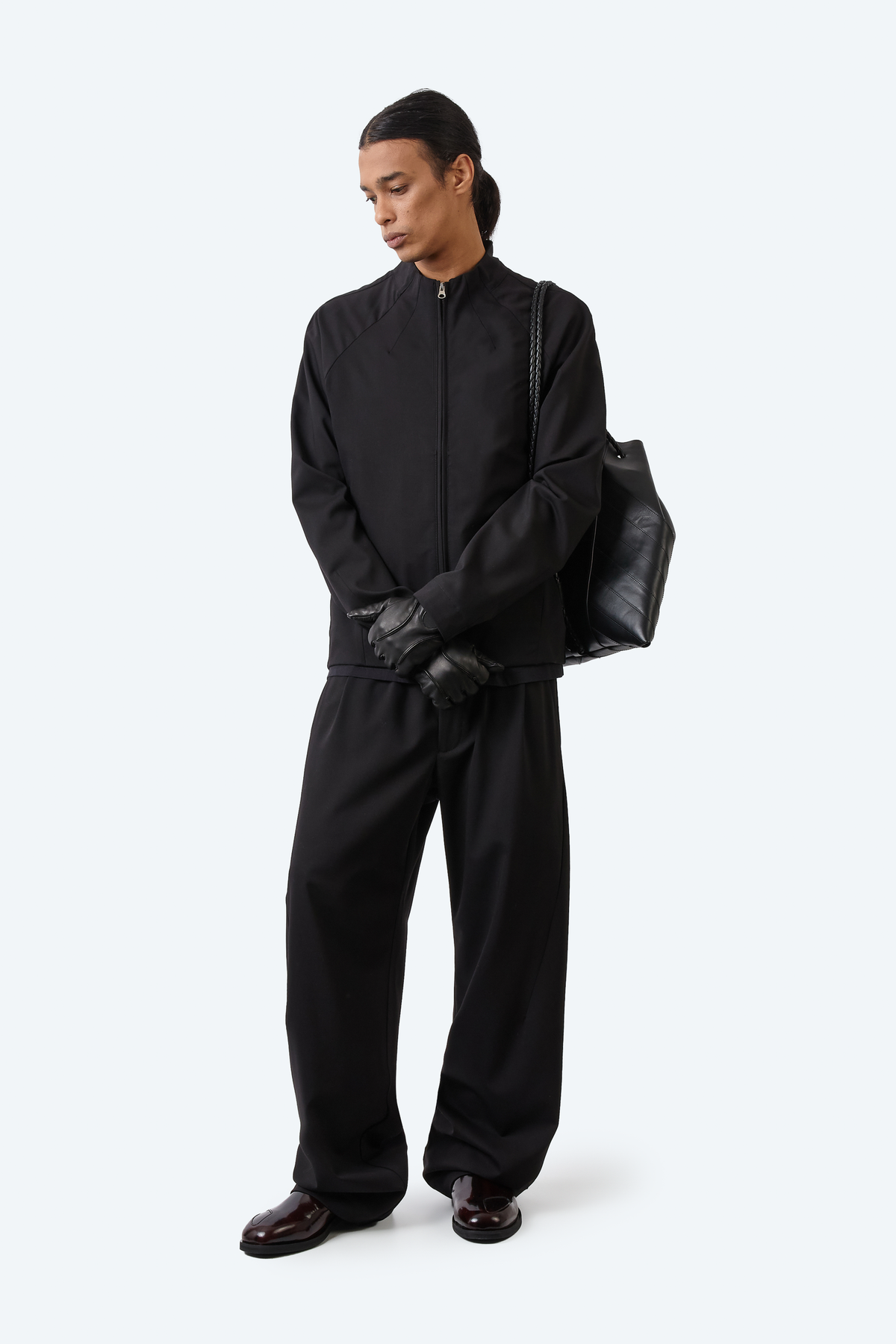 _J.L-A.L_ Seraphic Jacket J348547-S-Black front