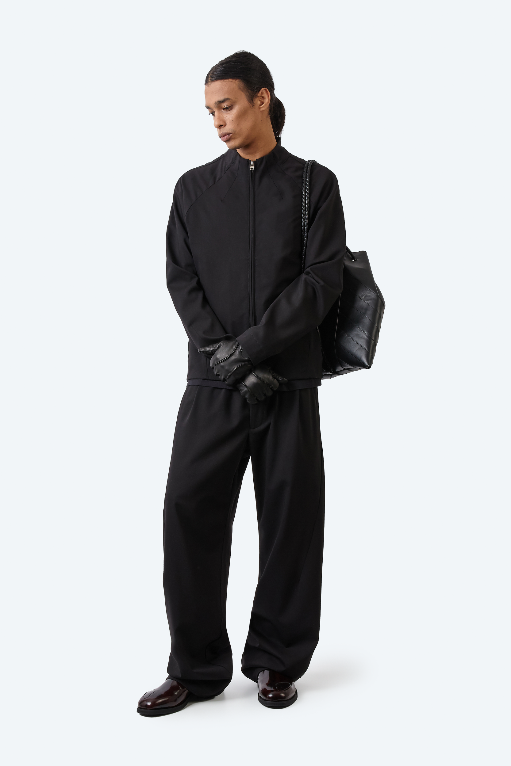 _J.L-A.L_ Seraphic Jacket J348547-S-Black