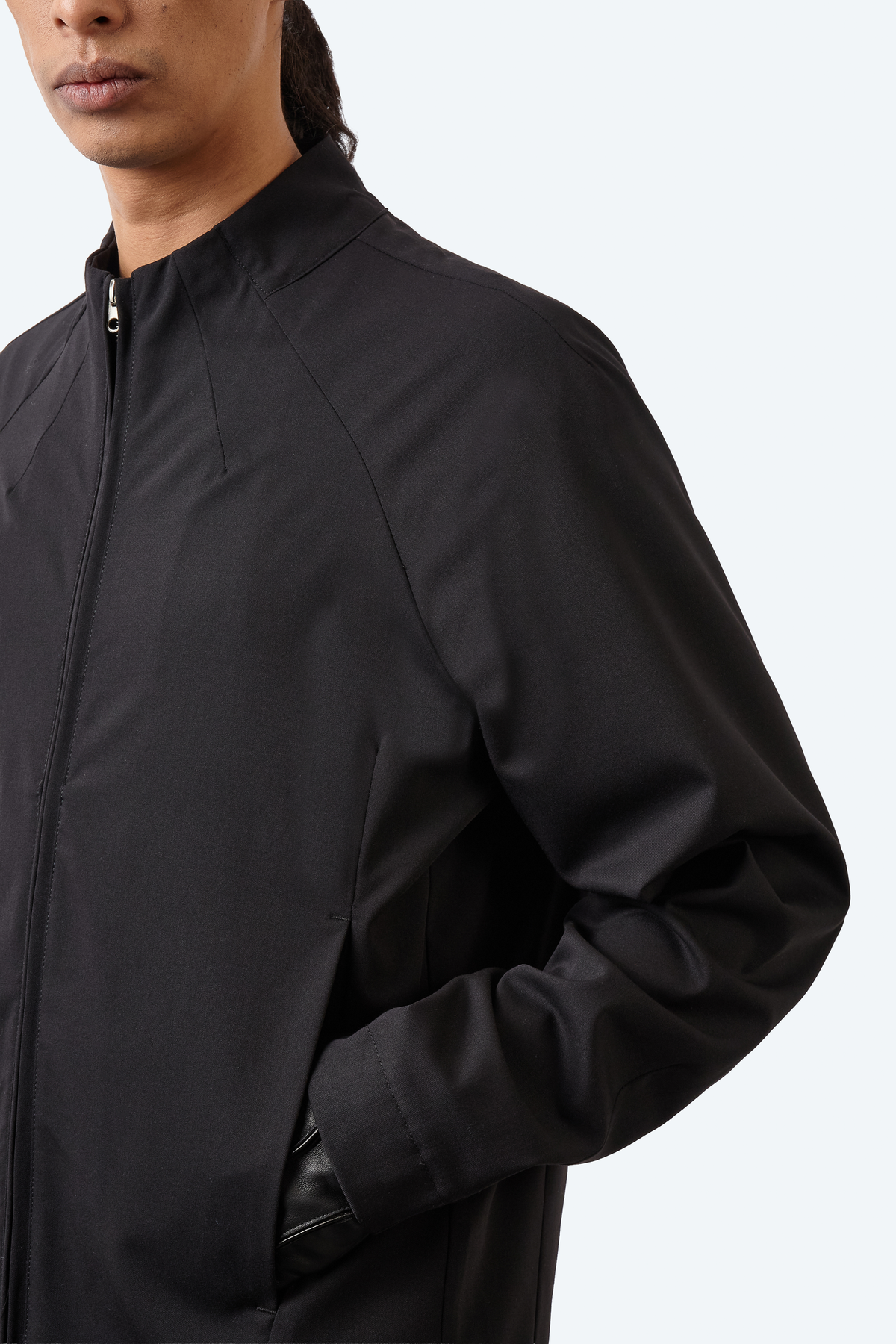 _J.L-A.L_ Seraphic Jacket J348547-S-Black