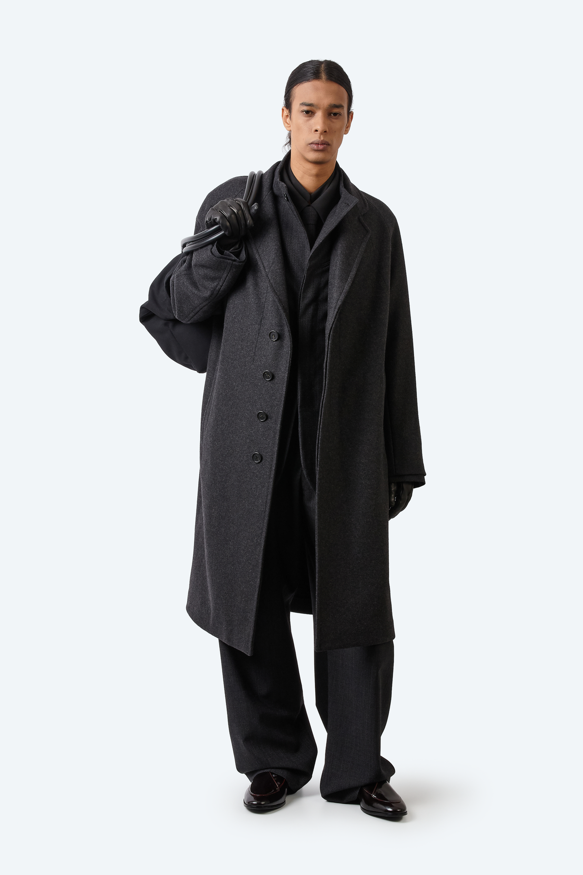 _J.L-A.L_ Vestige Coat J348553-S-Grey