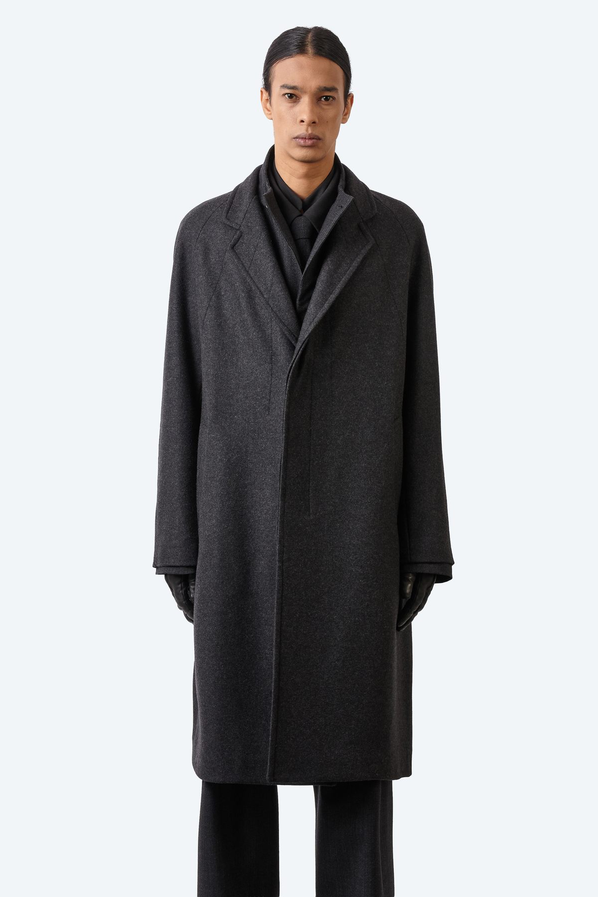 _J.L-A.L_ Vestige Coat J348553-S-Grey 2
