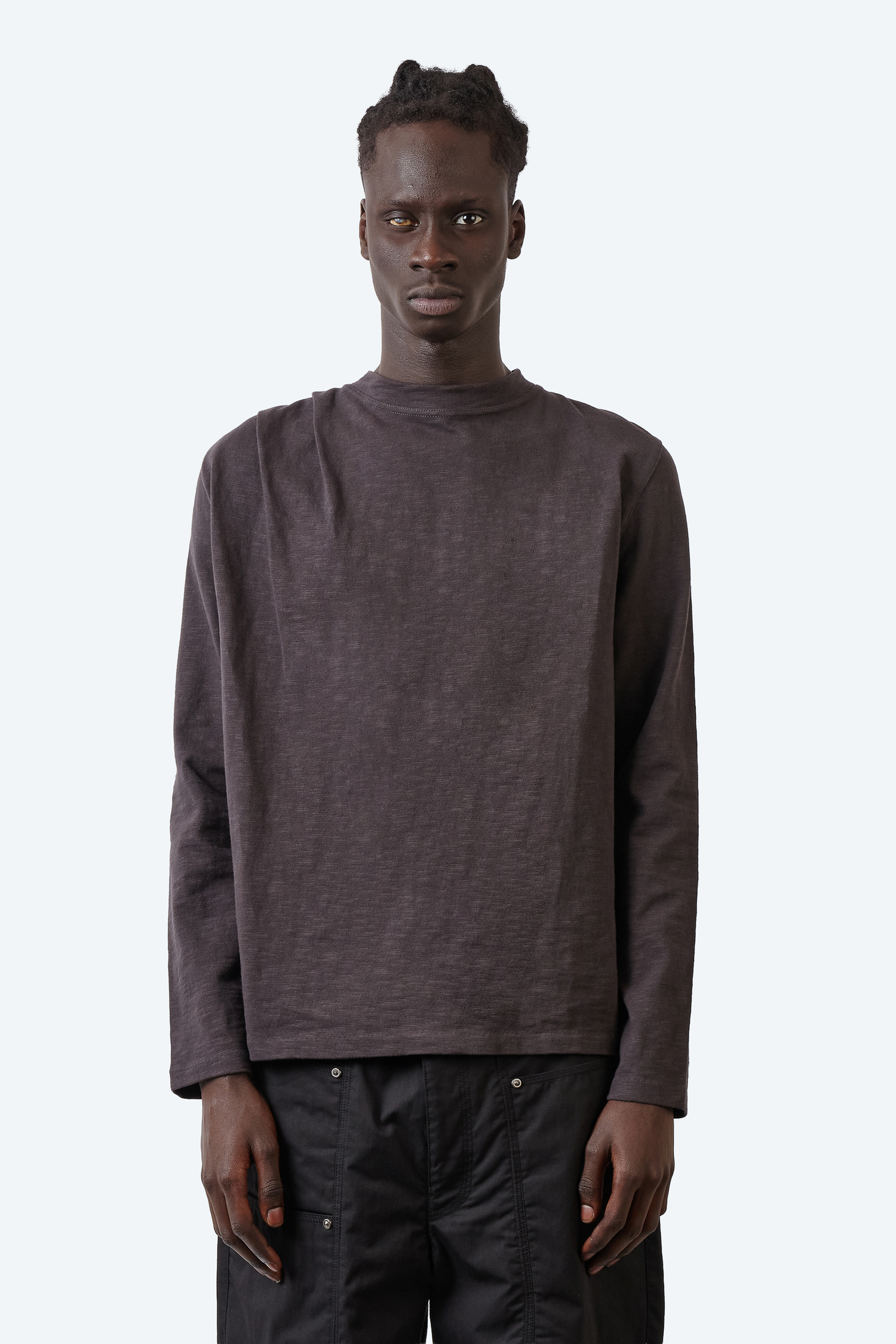 _J.L-A.L_ Canopy Longsleeve J349001-S-Black 2