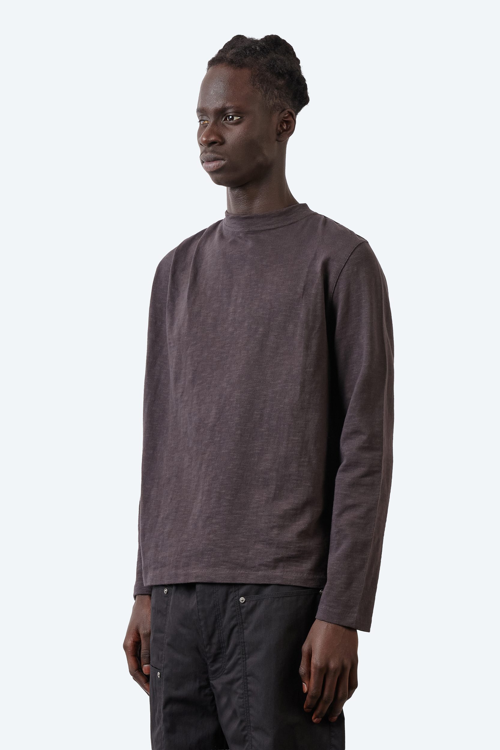 _J.L-A.L_ Canopy Longsleeve J349001-S-Black