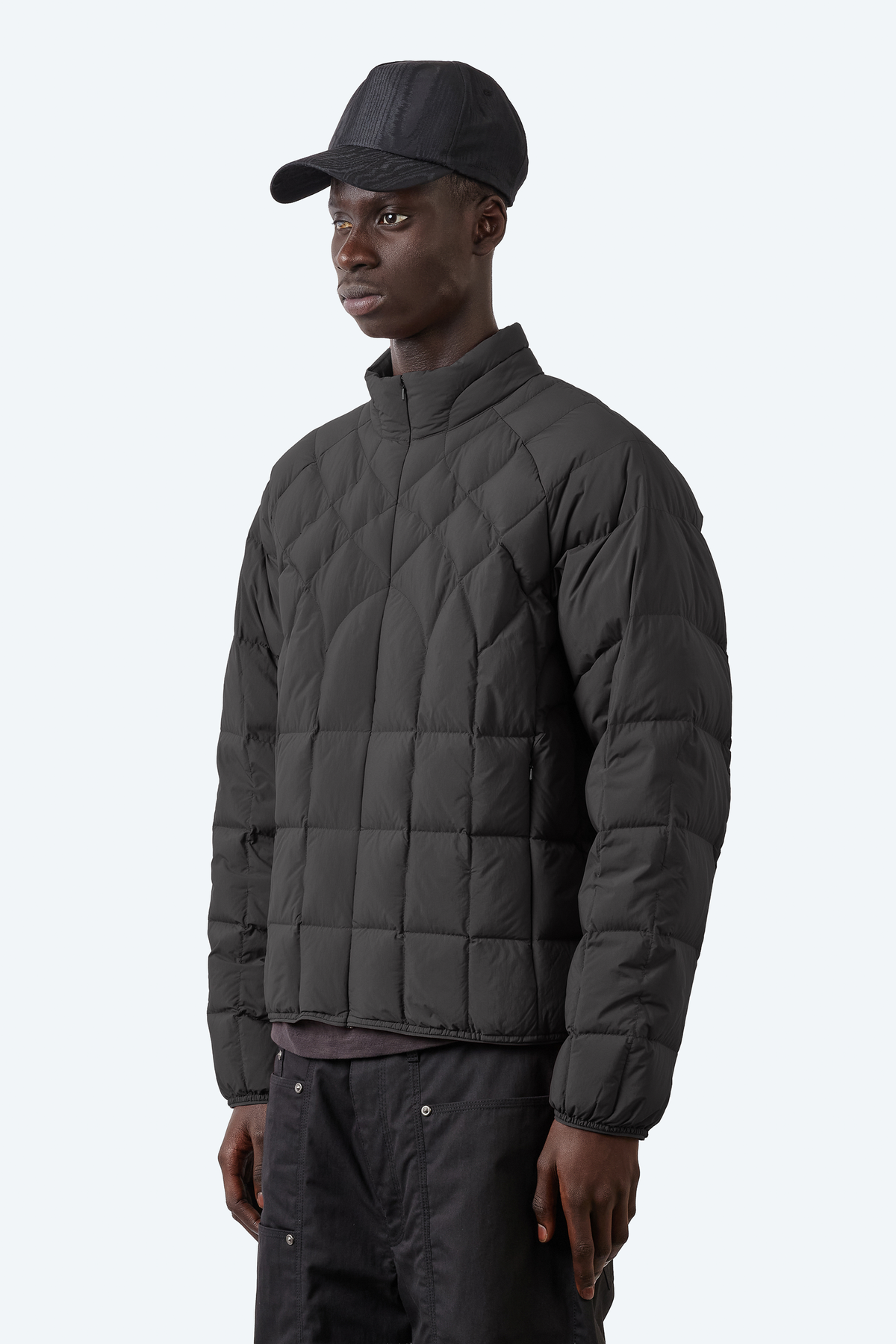 _J.L-A.L_ Damask Jacket J349011-S-Black