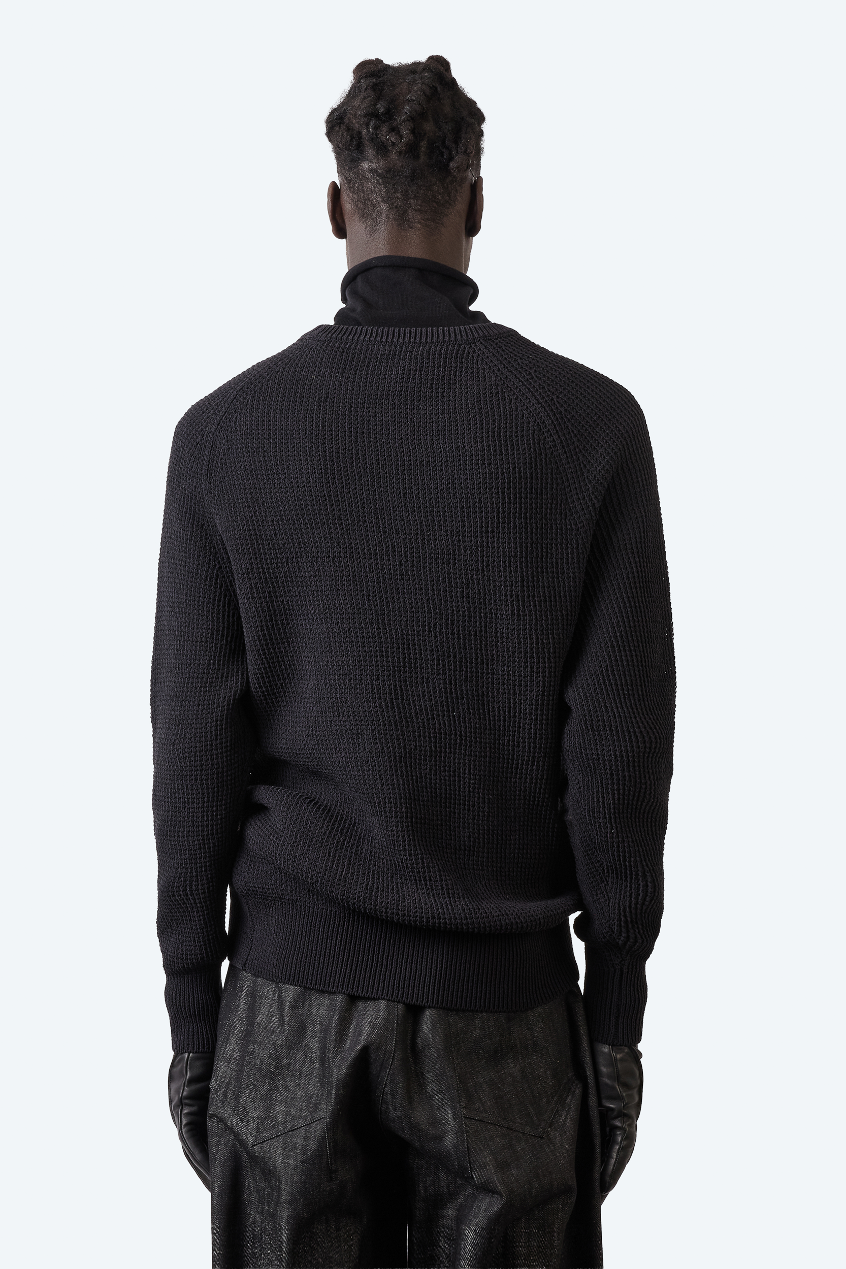 _J.L-A.L_ Bond Knit J349115-S-Black