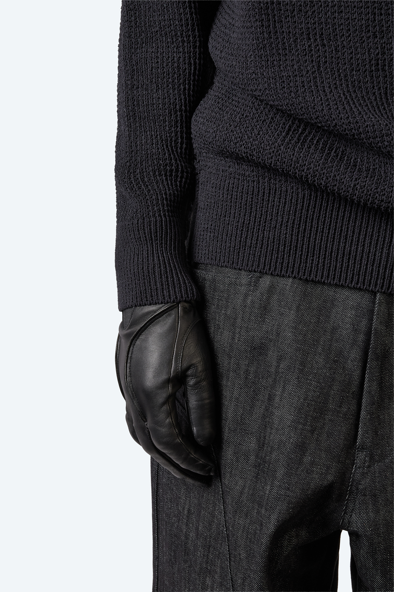 _J.L-A.L_ Bond Knit J349115-S-Black