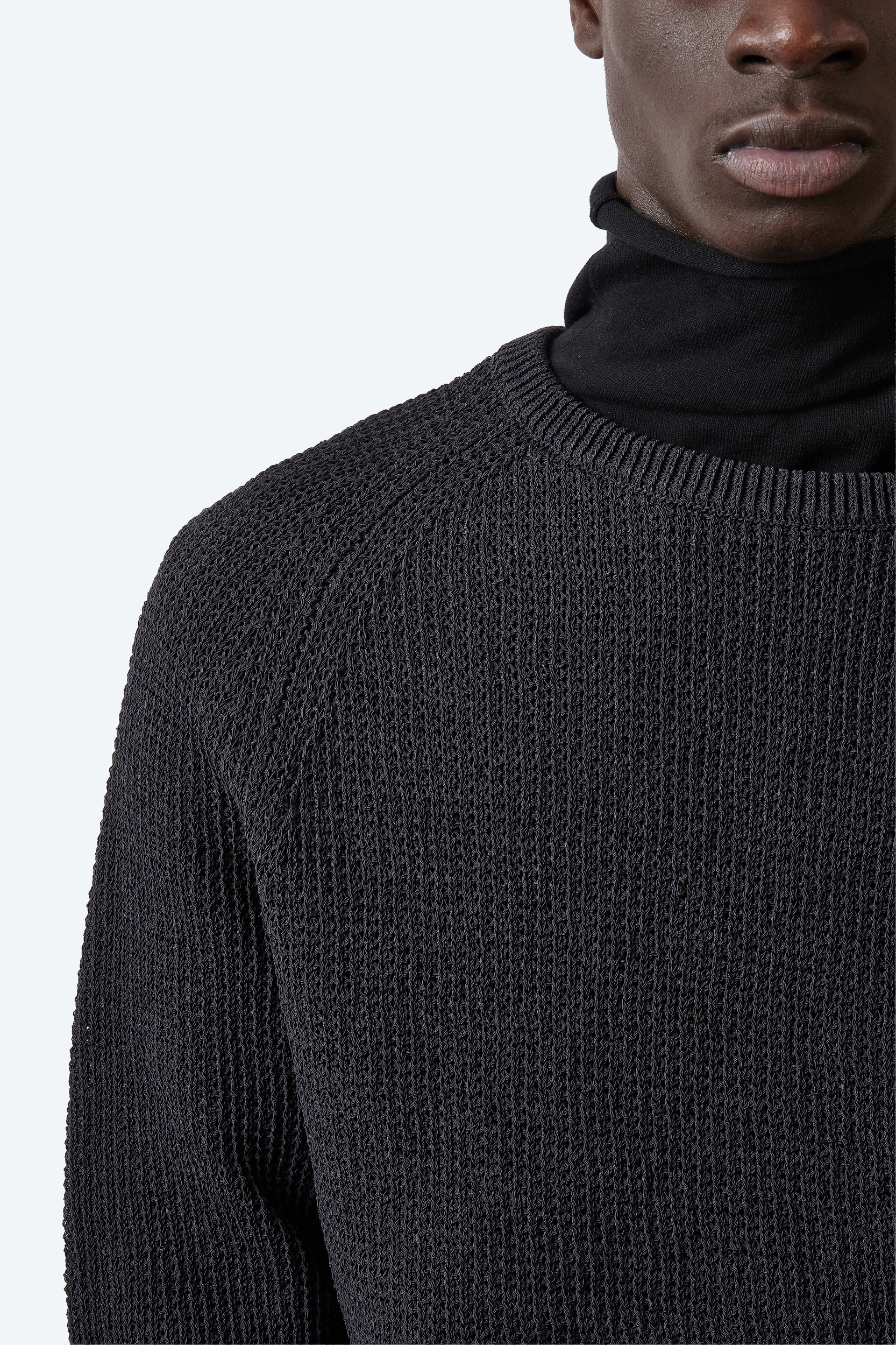 _J.L-A.L_ Bond Knit J349115-S-Black