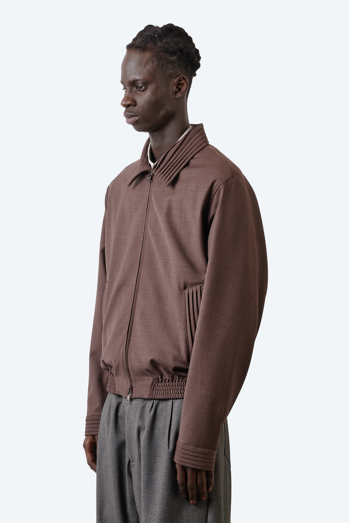 Nave Jacket