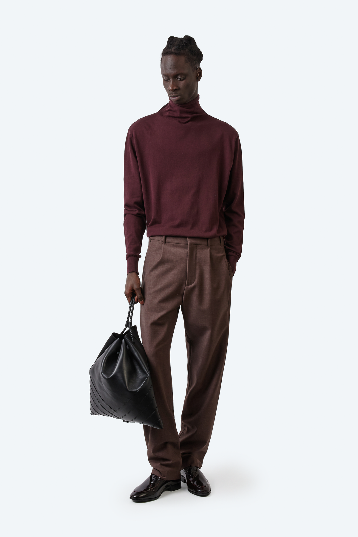 _J.L-A.L_ Nave Trousers J349257-S-Brown front