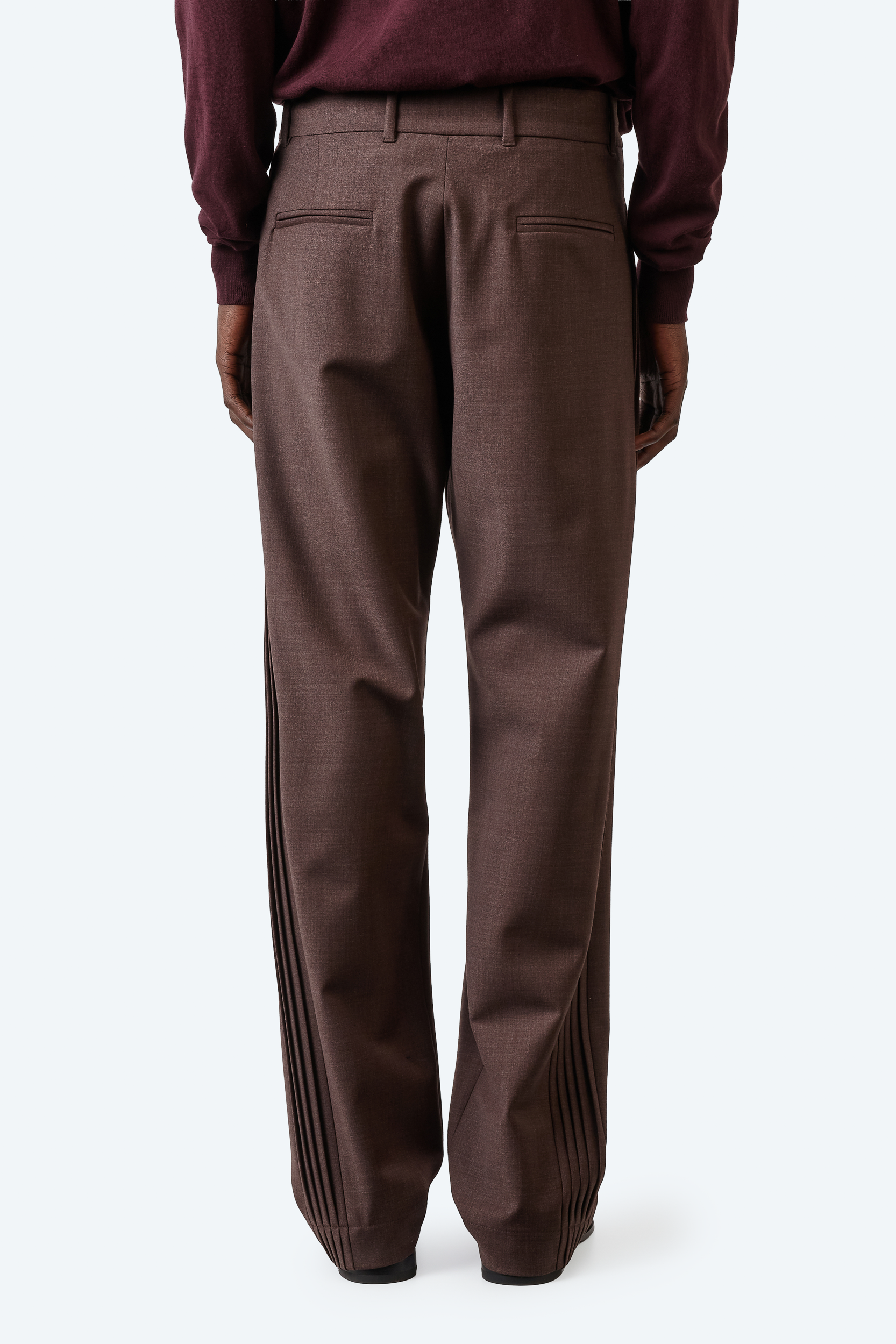 _J.L-A.L_ Nave Trousers J349257-S-Brown