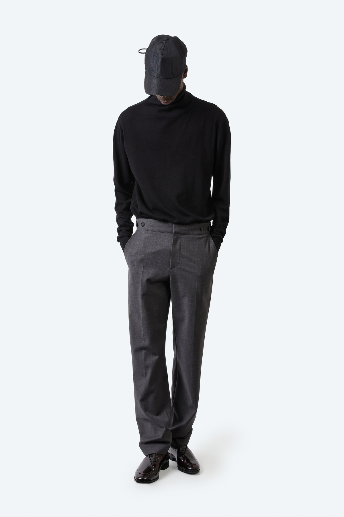 _J.L-A.L_ Barbette Trouser J349260-S-Grey front
