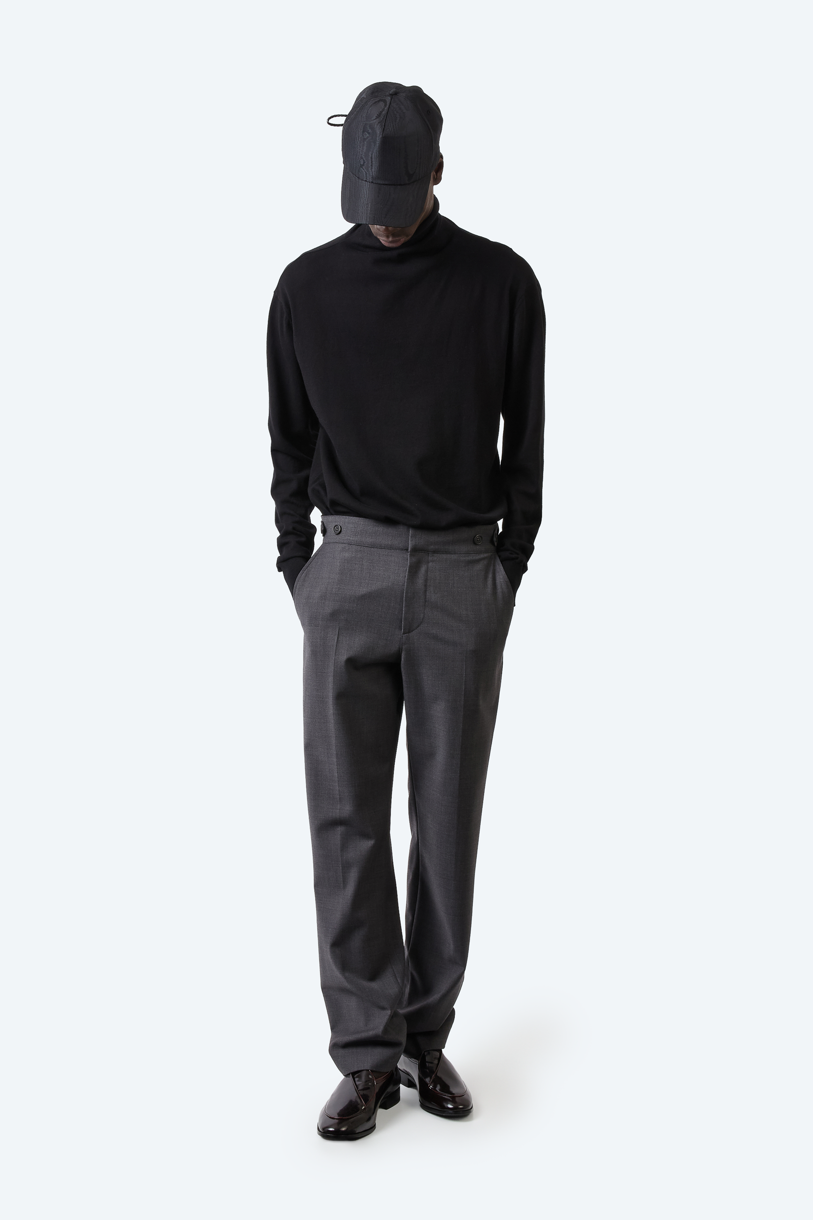 _J.L-A.L_ Barbette Trouser J349260-S-Grey