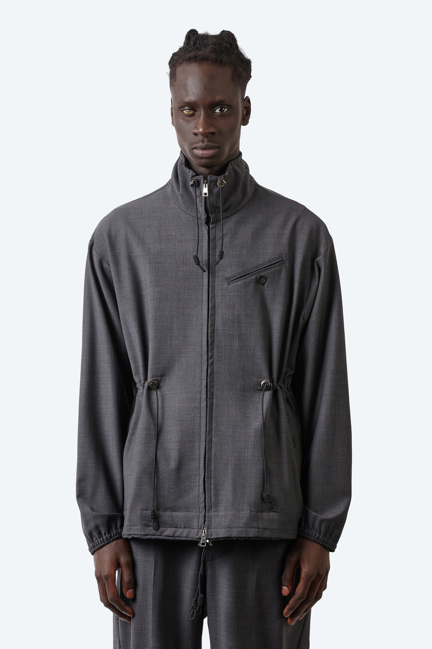 _J.L-A.L_ Barbette Jacket J349262-S-Grey