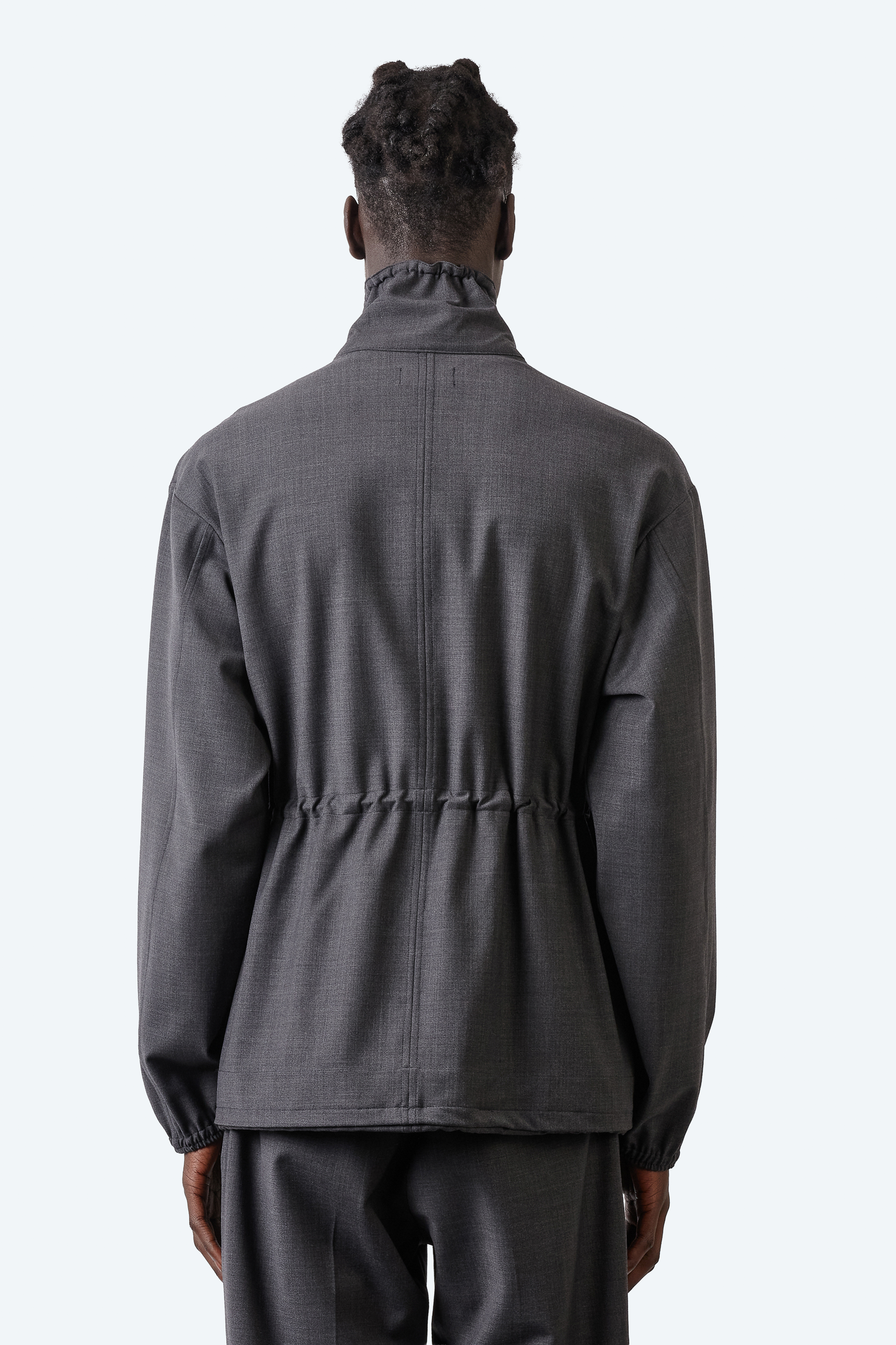 _J.L-A.L_ Barbette Jacket J349262-S-Grey